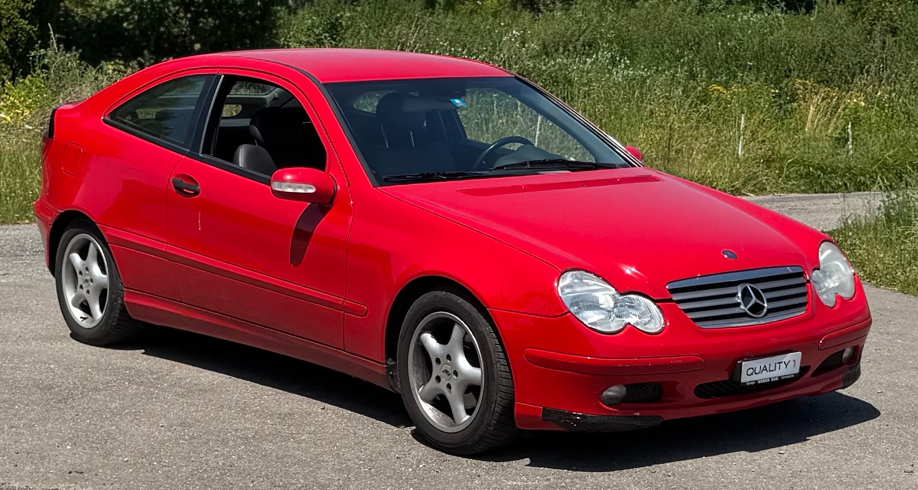 MERCEDES-BENZ C 200 Kompressor-image-11