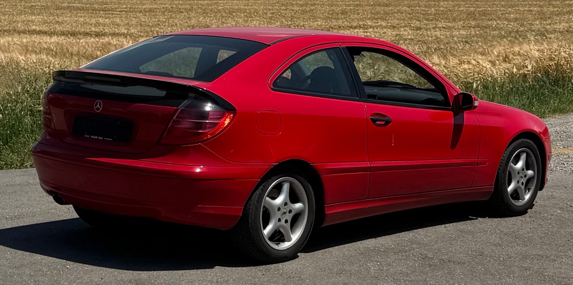 MERCEDES-BENZ C 200 Kompressor-image-7