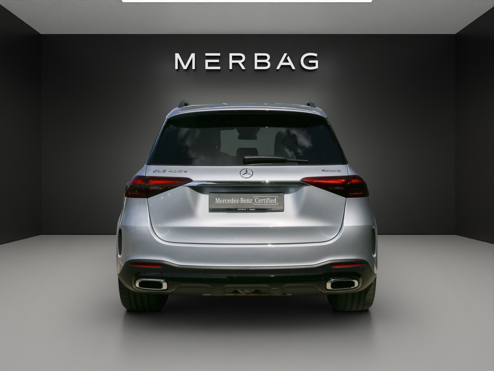 MERCEDES-BENZ GLE 400 e EQ Star 4Matic-image-3