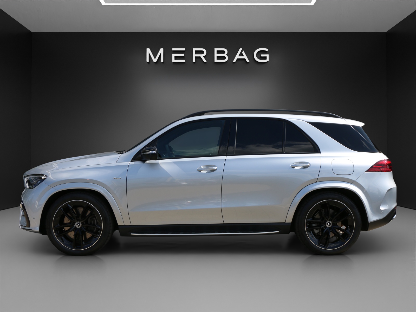 MERCEDES-BENZ GLE 400 e EQ Star 4Matic-image-1