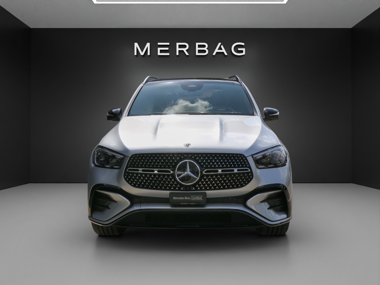 MERCEDES-BENZ GLE 400 e EQ Star 4Matic-image-26