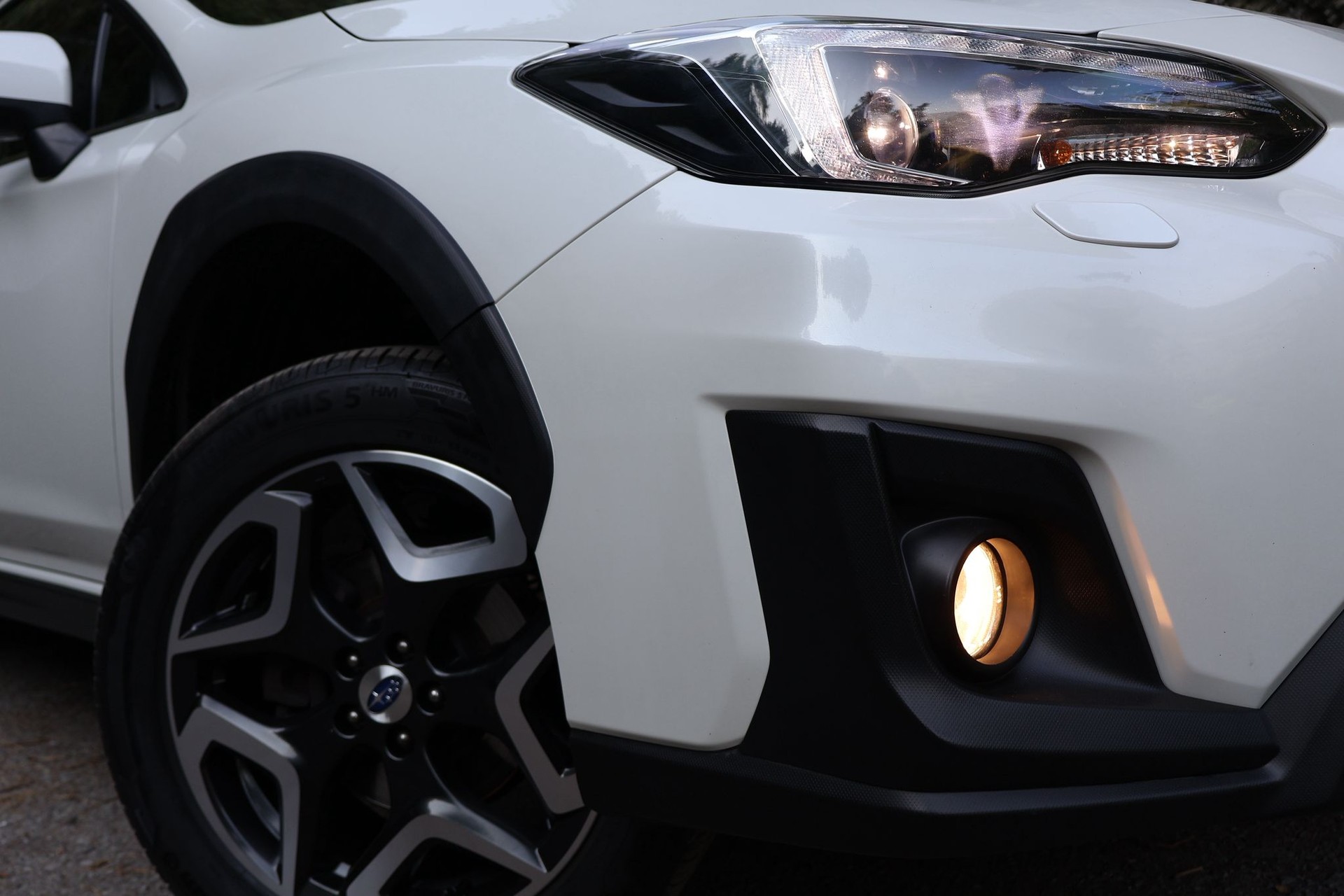 SUBARU XV 2.0 Swiss AWD Lineartronic-image-6