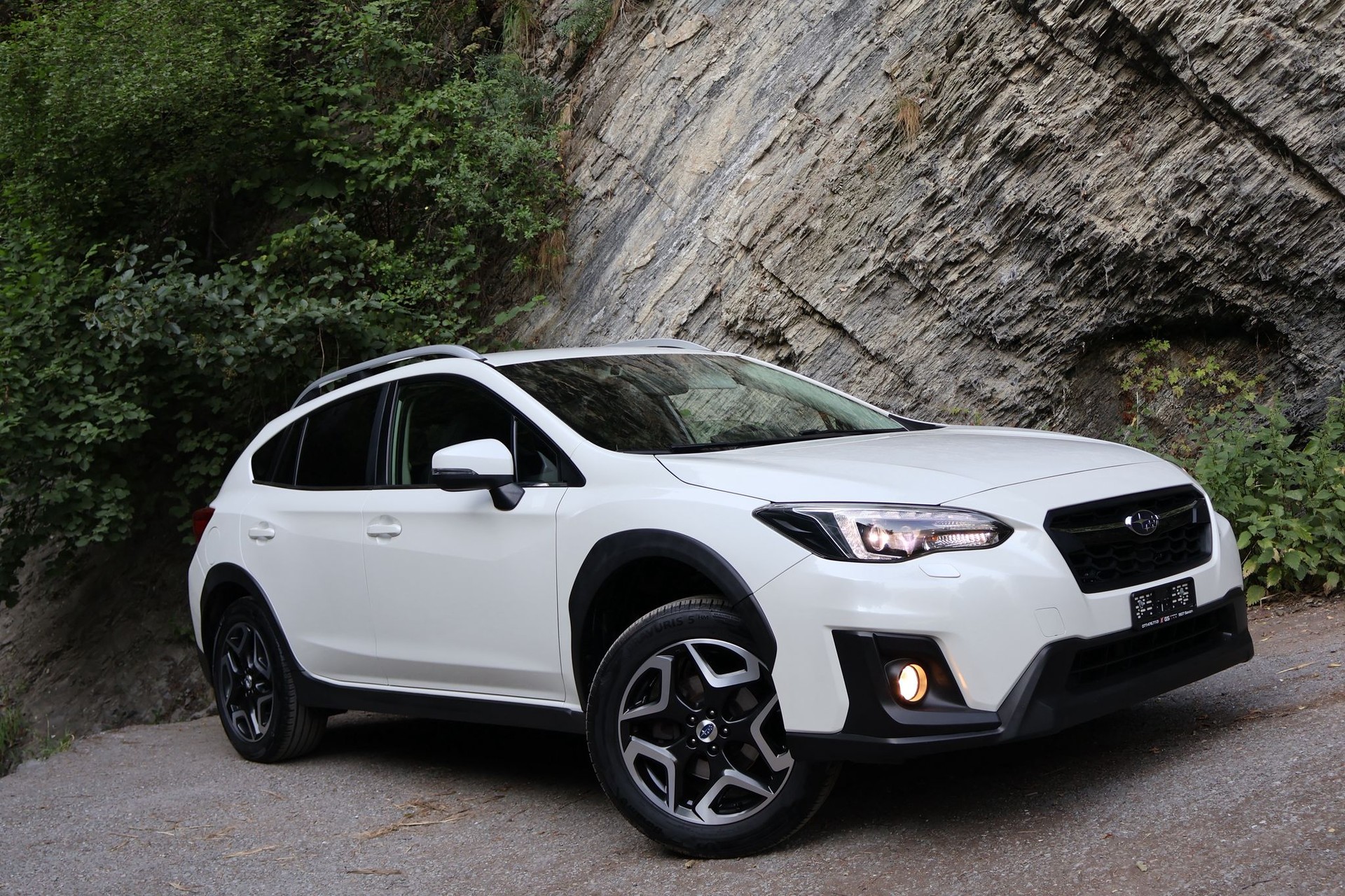 SUBARU XV 2.0 Swiss AWD Lineartronic-image-4