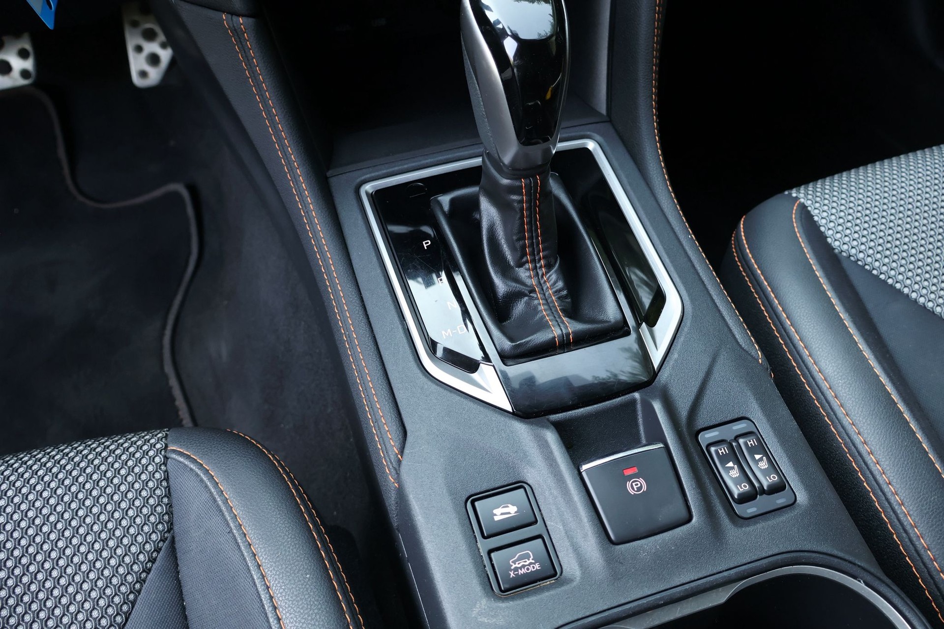 SUBARU XV 2.0 Swiss AWD Lineartronic-image-7