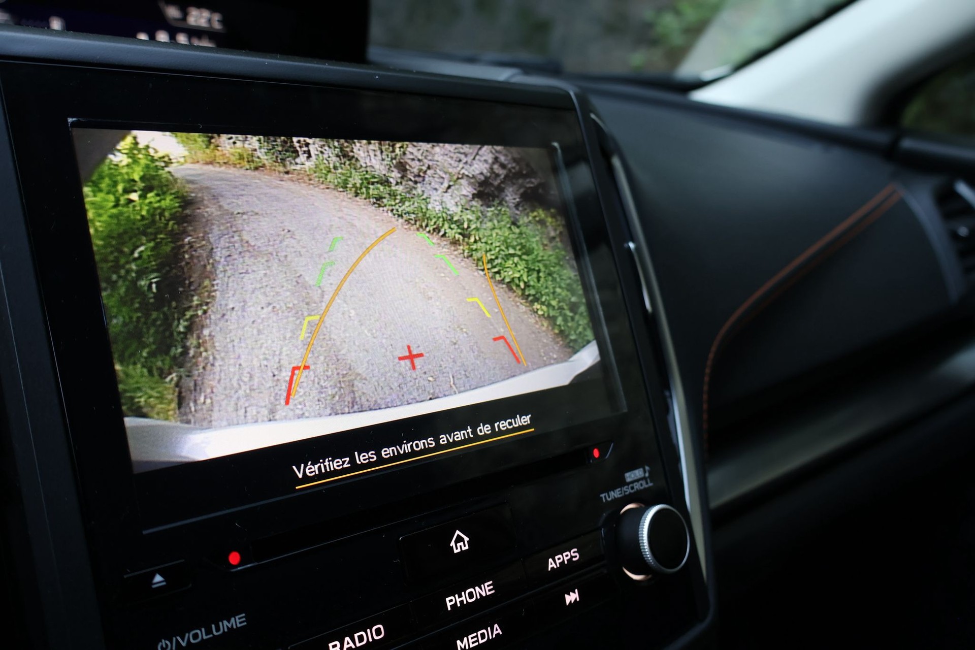 SUBARU XV 2.0 Swiss AWD Lineartronic-image-11