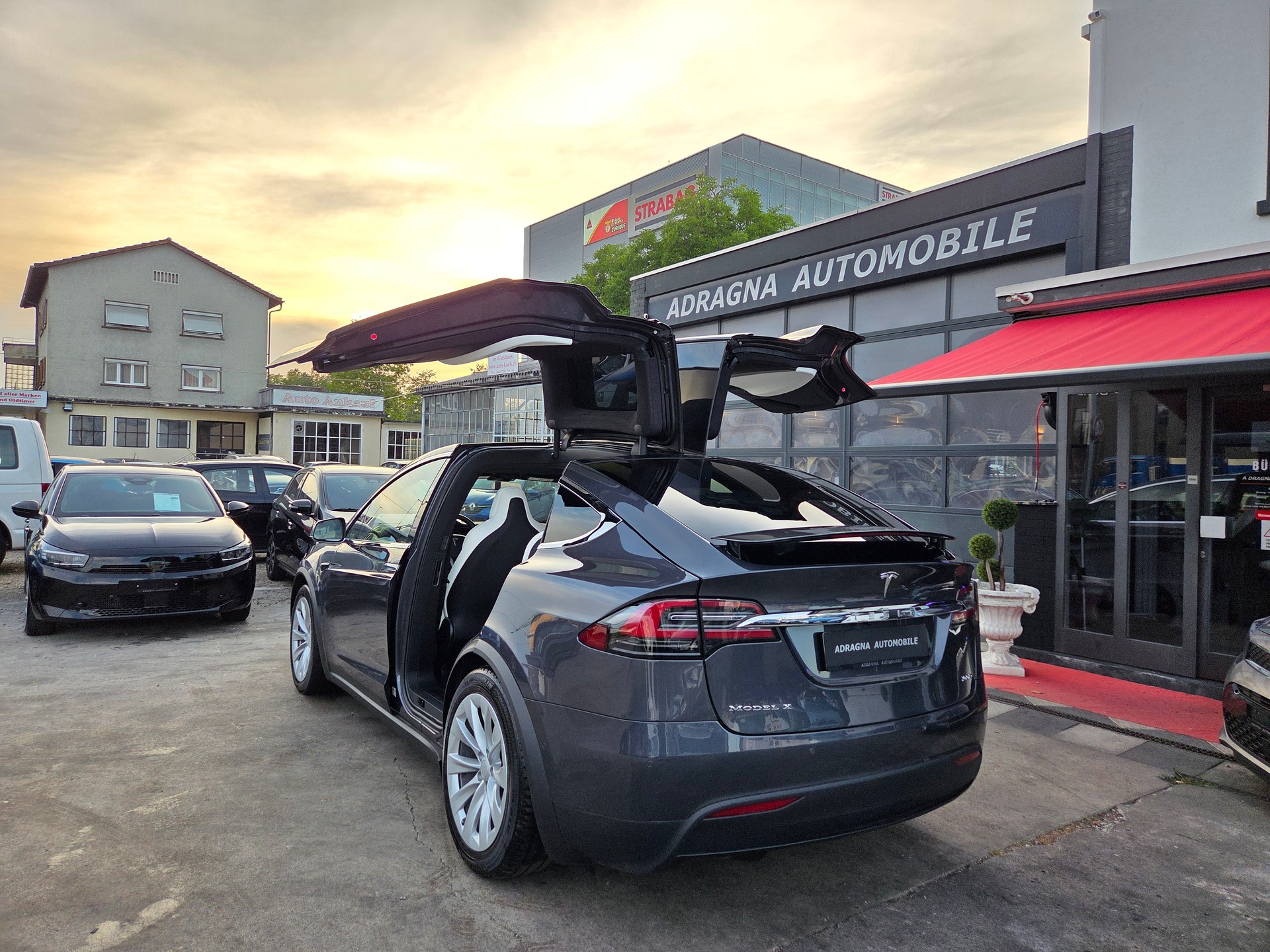 TESLA Model X 100 D-image-6
