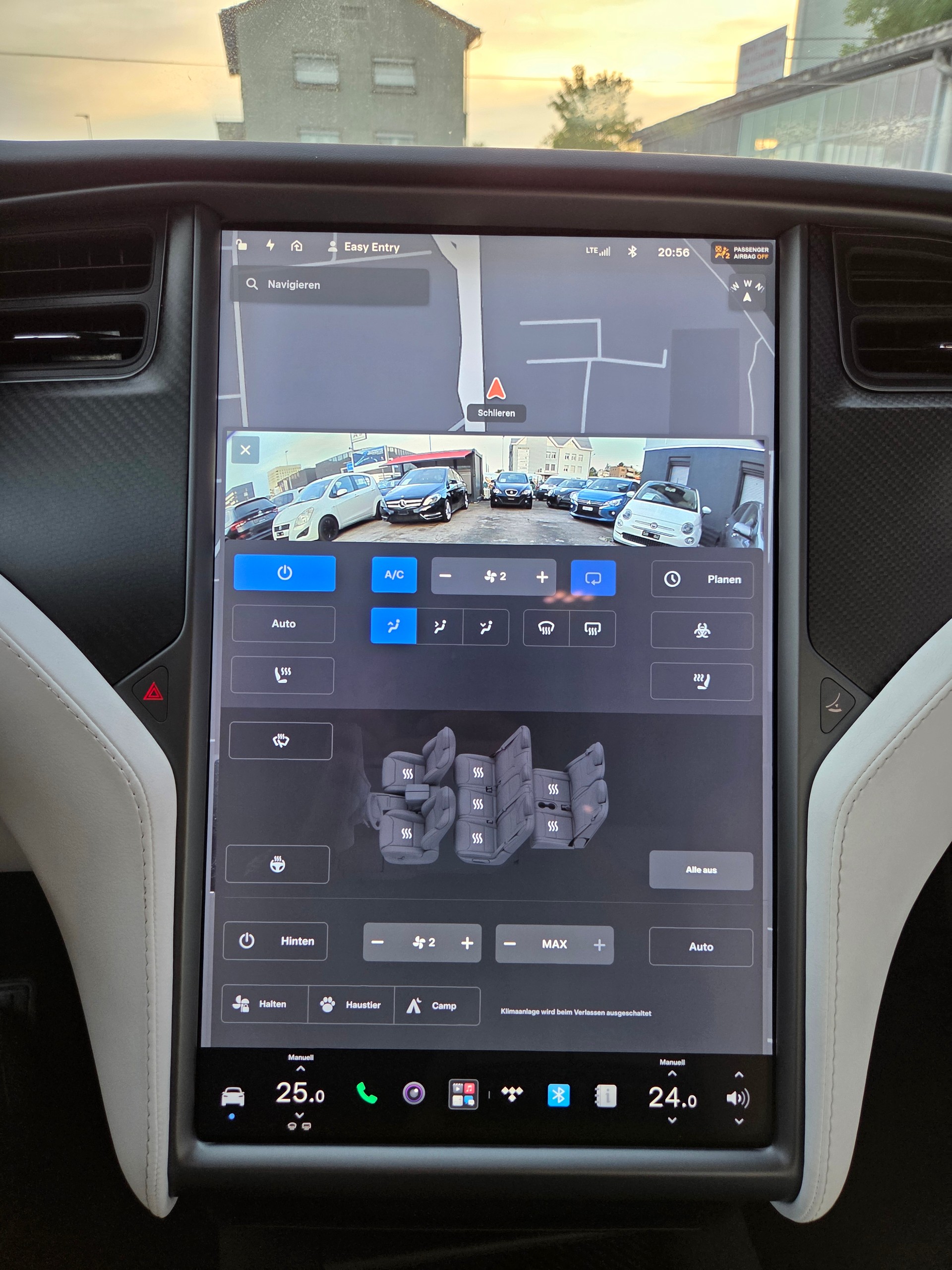 TESLA Model X 100 D-image-20