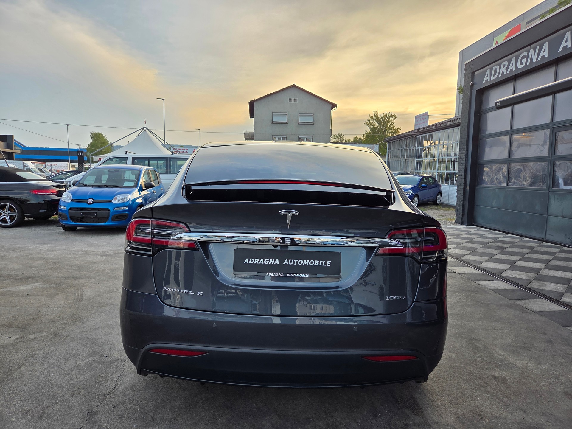 TESLA Model X 100 D-image-7