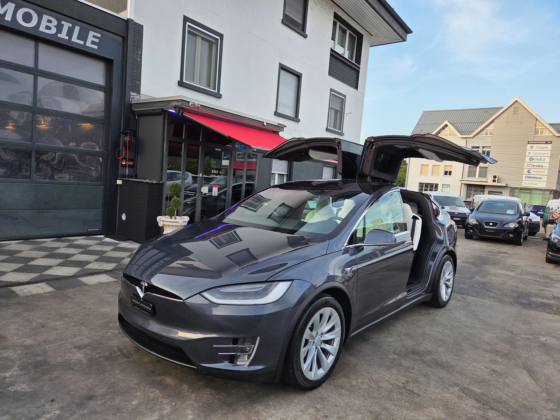 TESLA Model X 100 D-image-3