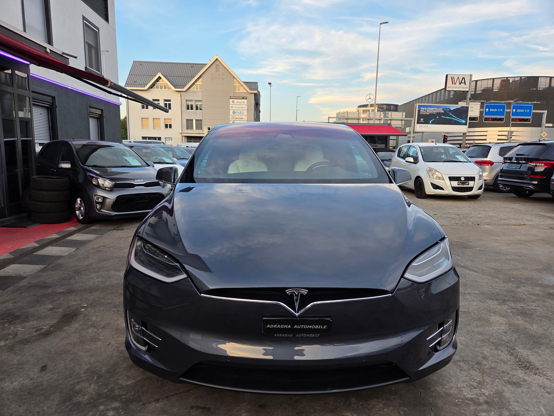 TESLA Model X 100 D-image-10