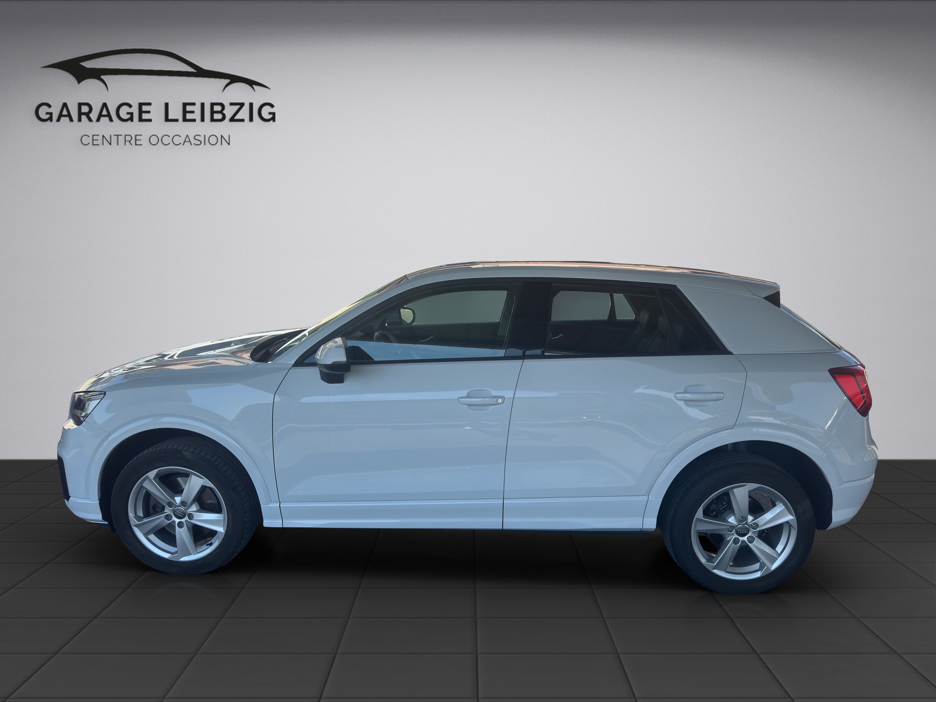 AUDI Q2 1.6 TDI Sport-image-1