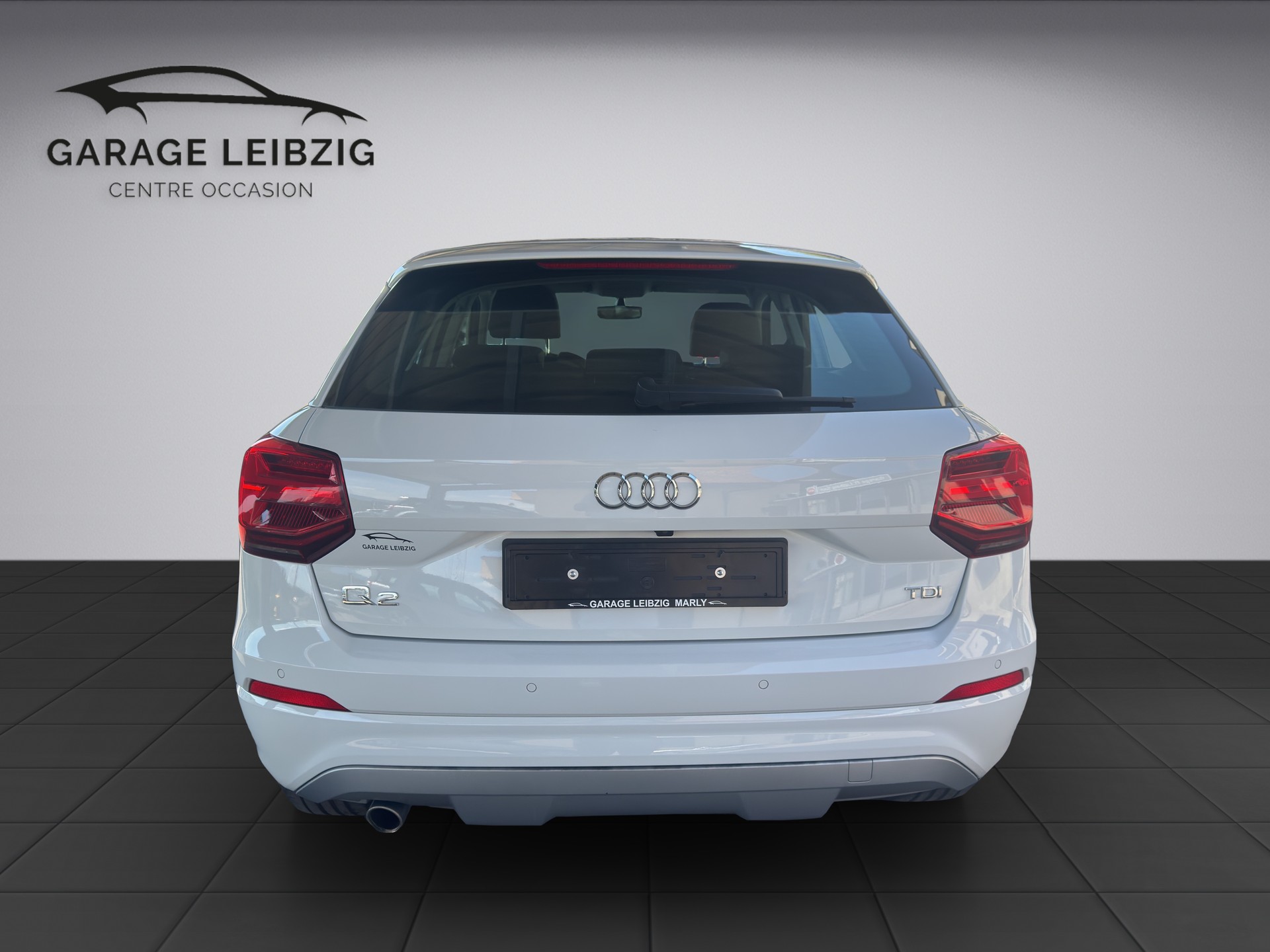 AUDI Q2 1.6 TDI Sport-image-3