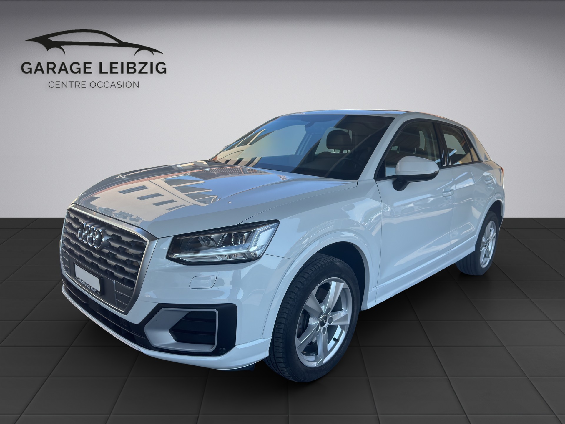 AUDI Q2 1.6 TDI Sport-image-0