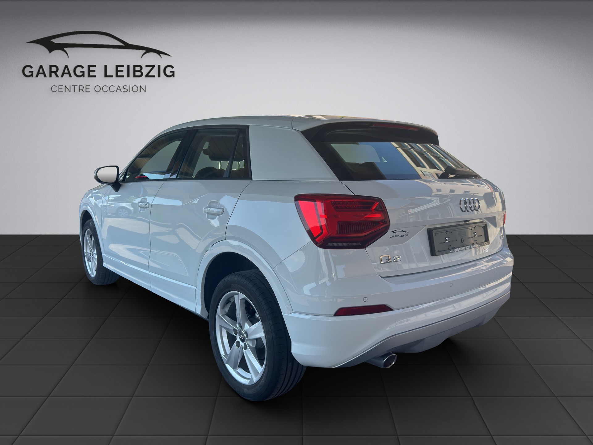 AUDI Q2 1.6 TDI Sport-image-2