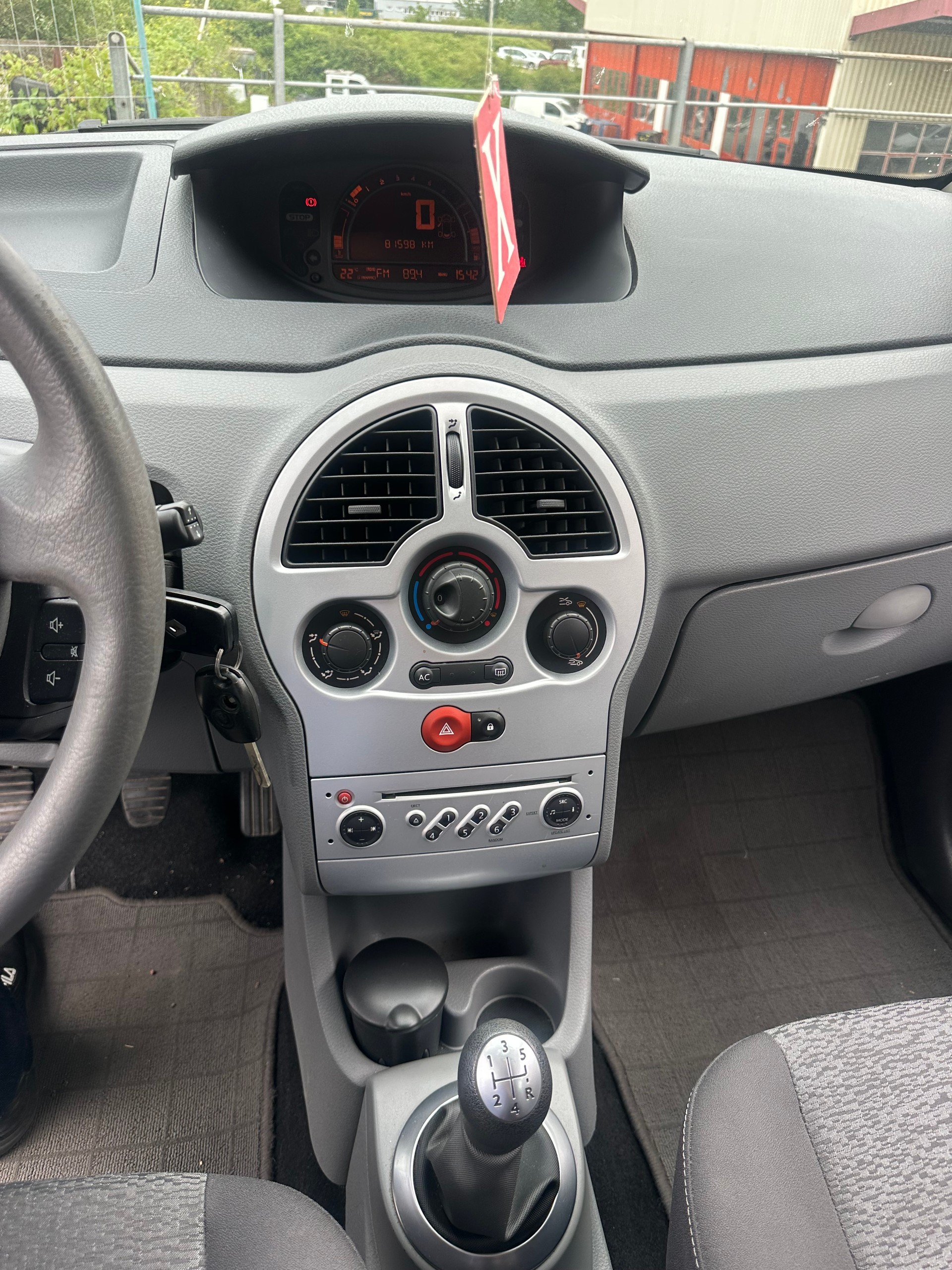 RENAULT Modus 1.2 16V T Expression-image-2