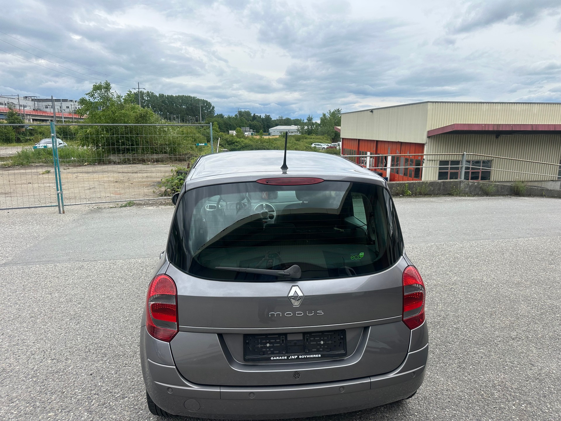 RENAULT Modus 1.2 16V T Expression-image-15