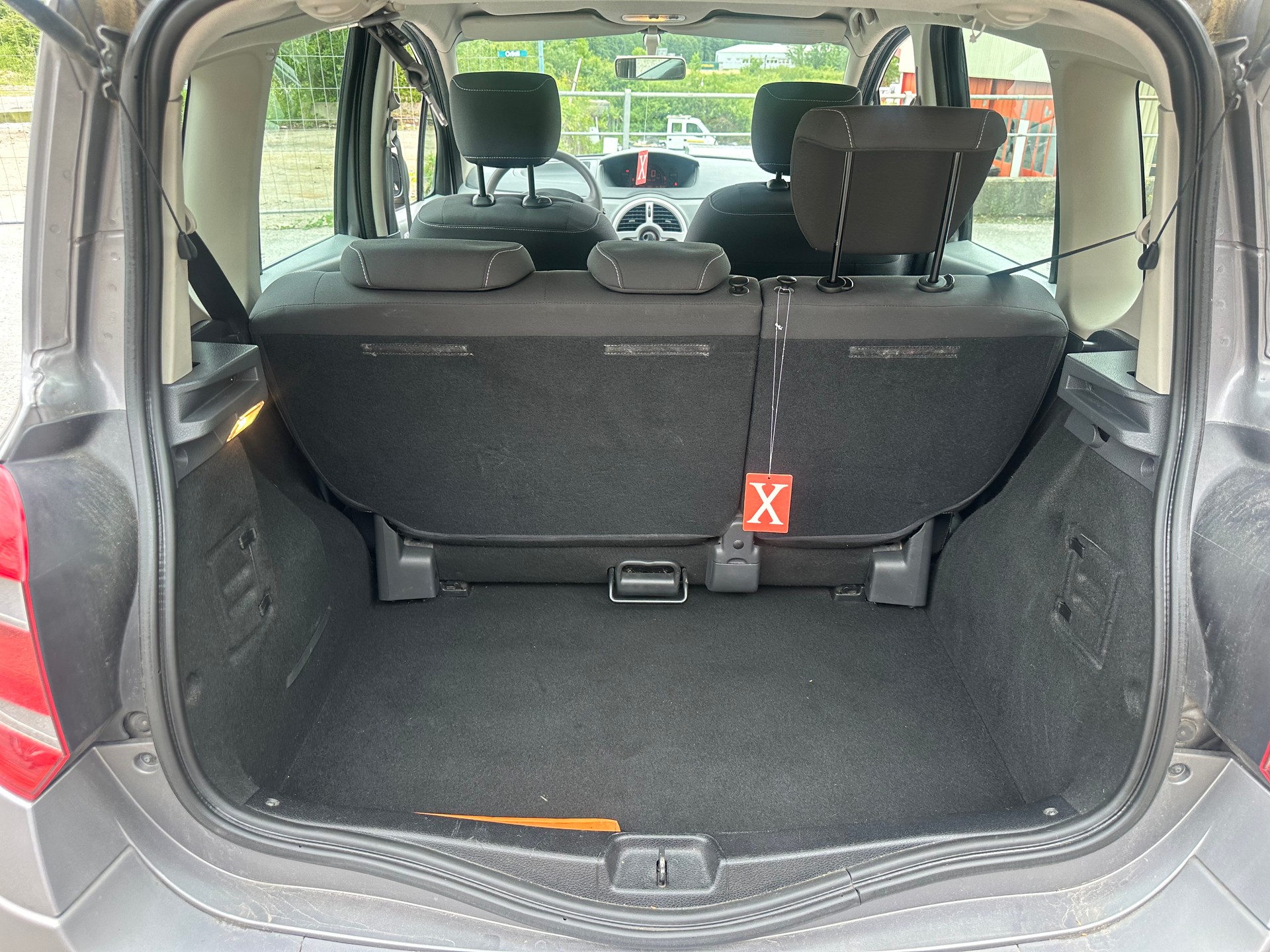RENAULT Modus 1.2 16V T Expression-image-14