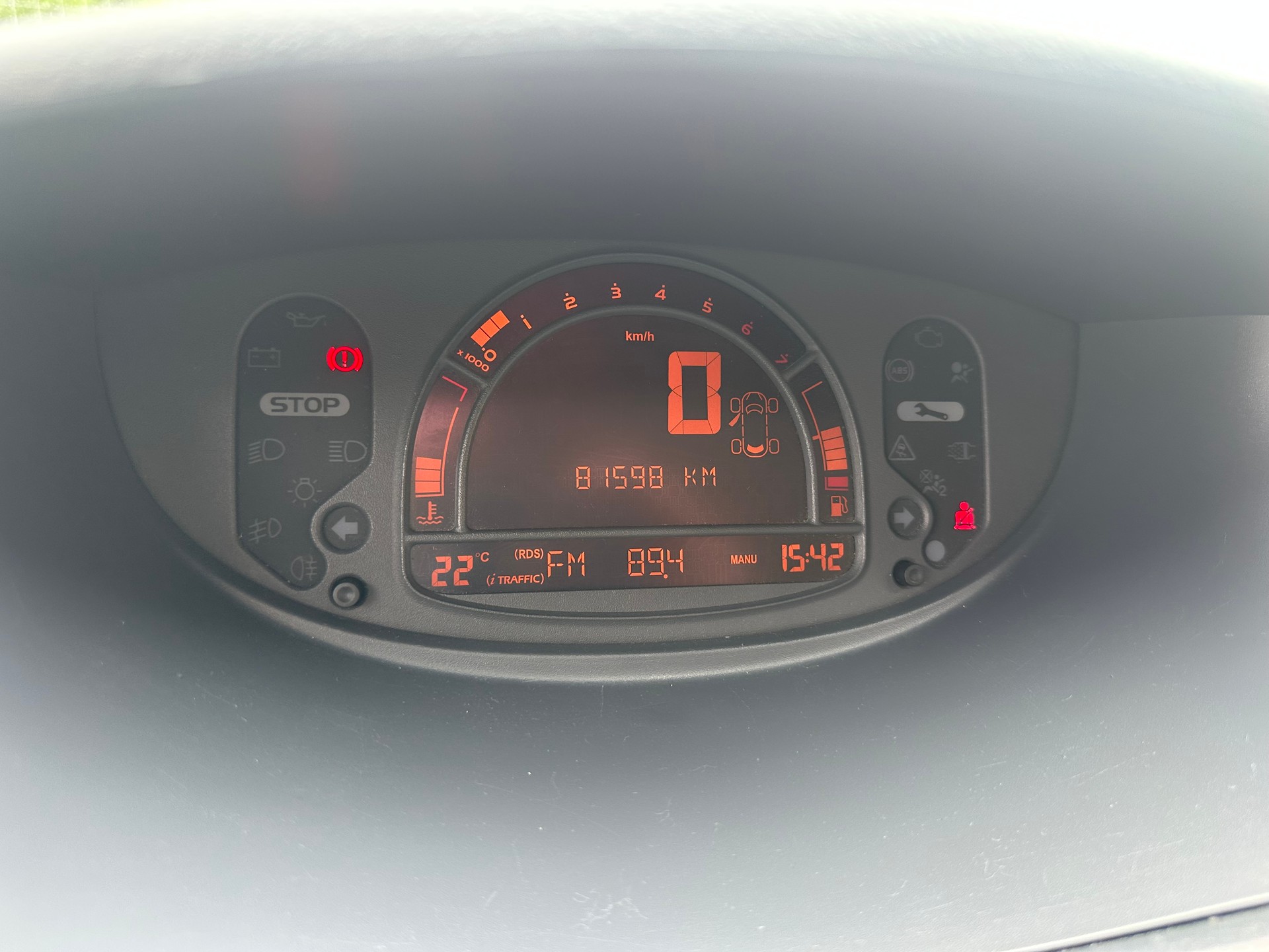 RENAULT Modus 1.2 16V T Expression-image-4
