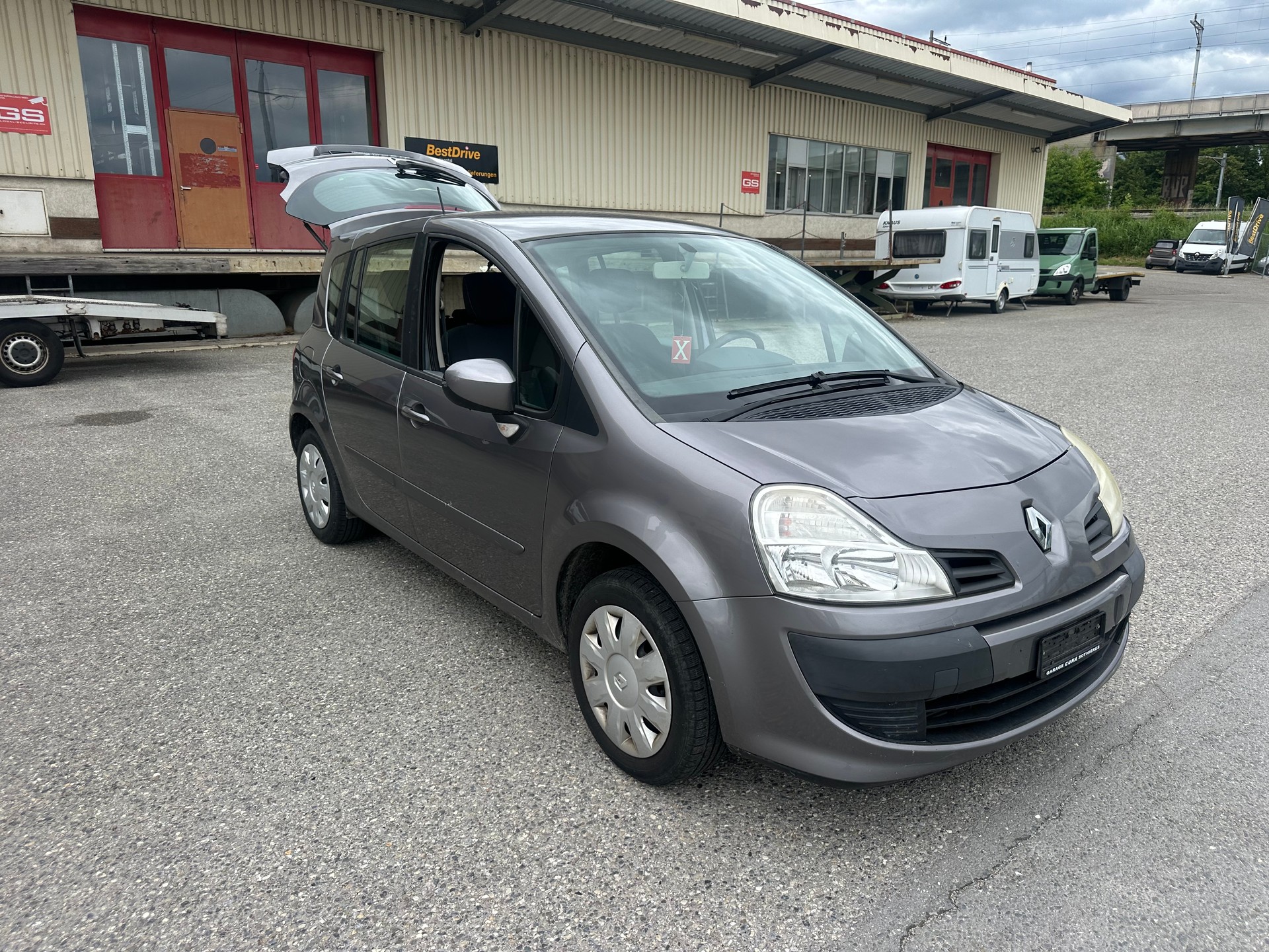 RENAULT Modus 1.2 16V T Expression-image-6
