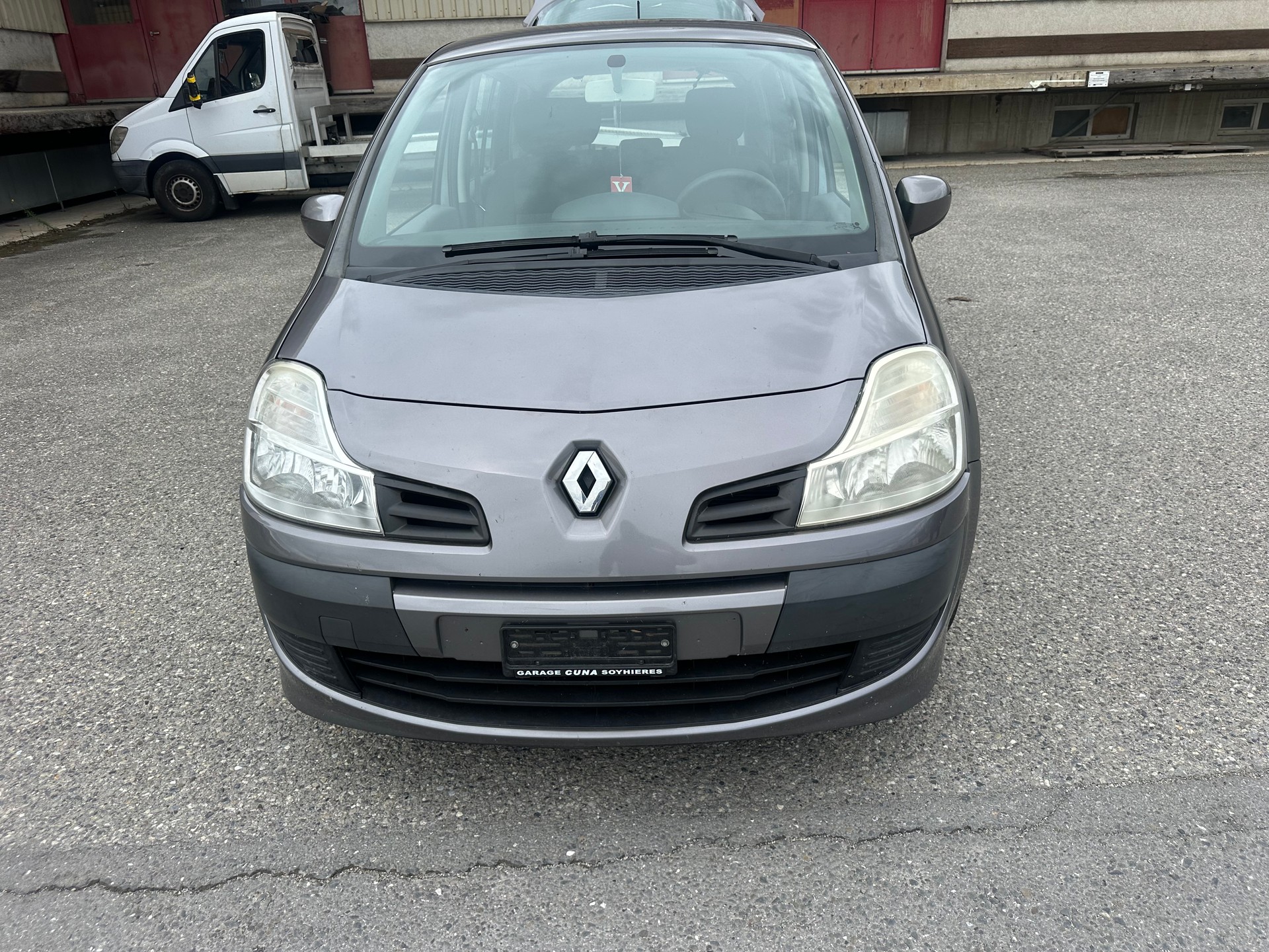 RENAULT Modus 1.2 16V T Expression-image-5
