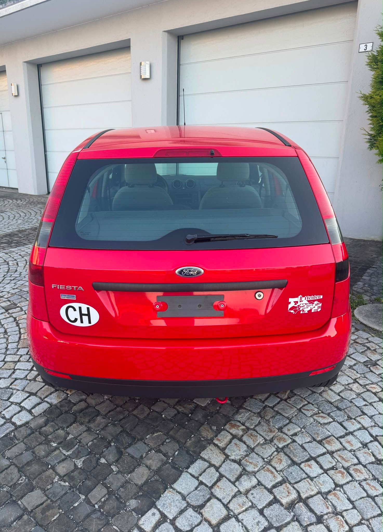 FORD Fiesta 1.3 Ambiente-image-5
