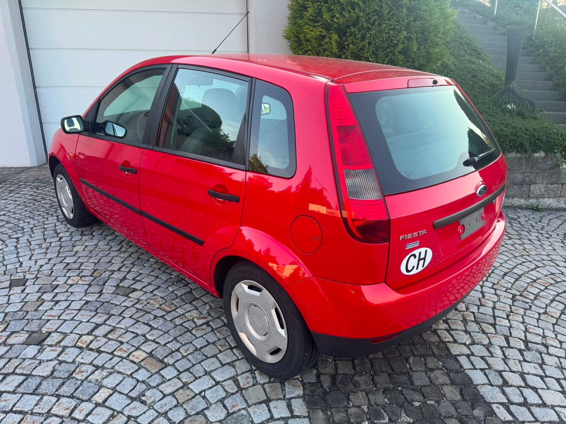 FORD Fiesta 1.3 Ambiente-image-4