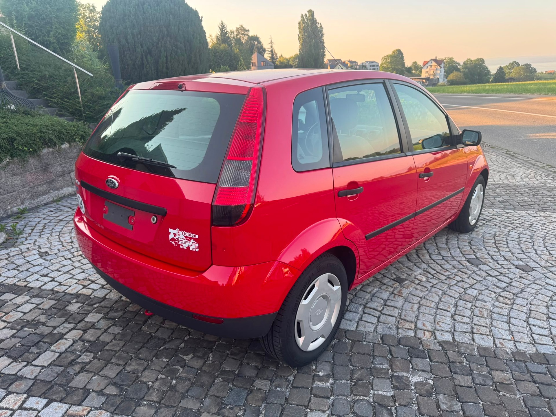 FORD Fiesta 1.3 Ambiente-image-6