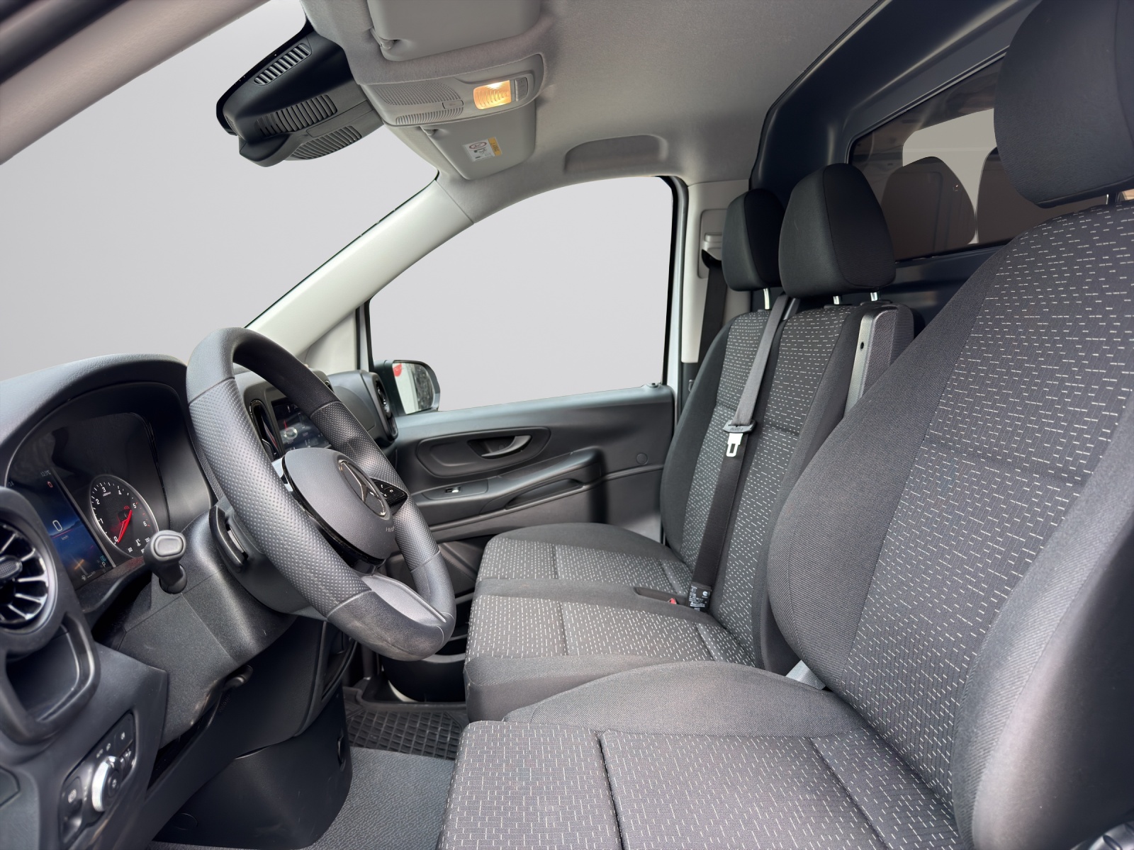 MERCEDES-BENZ Vito 114 CDI Kompakt Pro 9G-Tronic-image-8