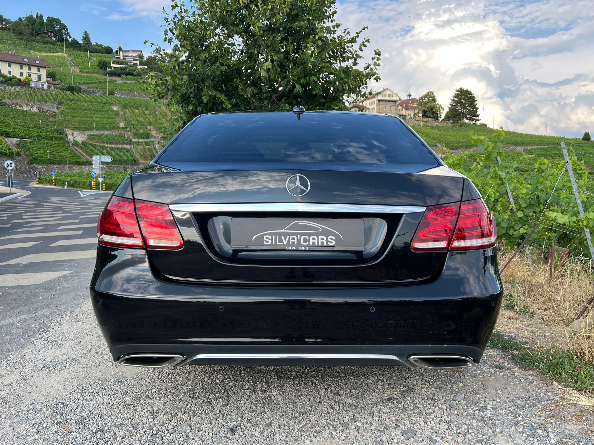 MERCEDES-BENZ E 220 CDI Avantgarde 7G-Tronic-image-4