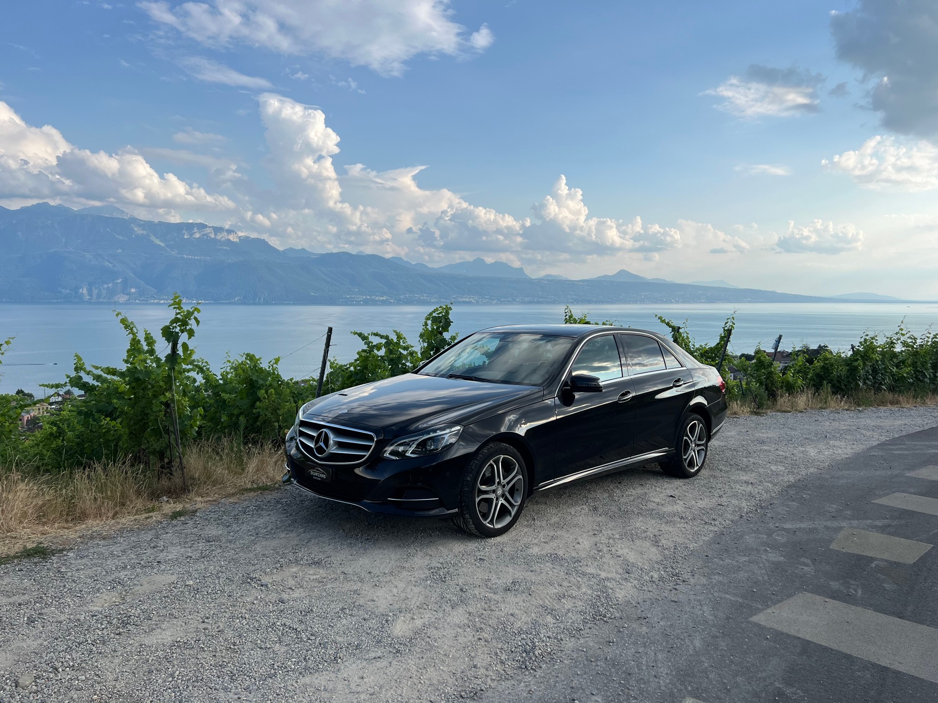 MERCEDES-BENZ E 220 CDI Avantgarde 7G-Tronic-image-15