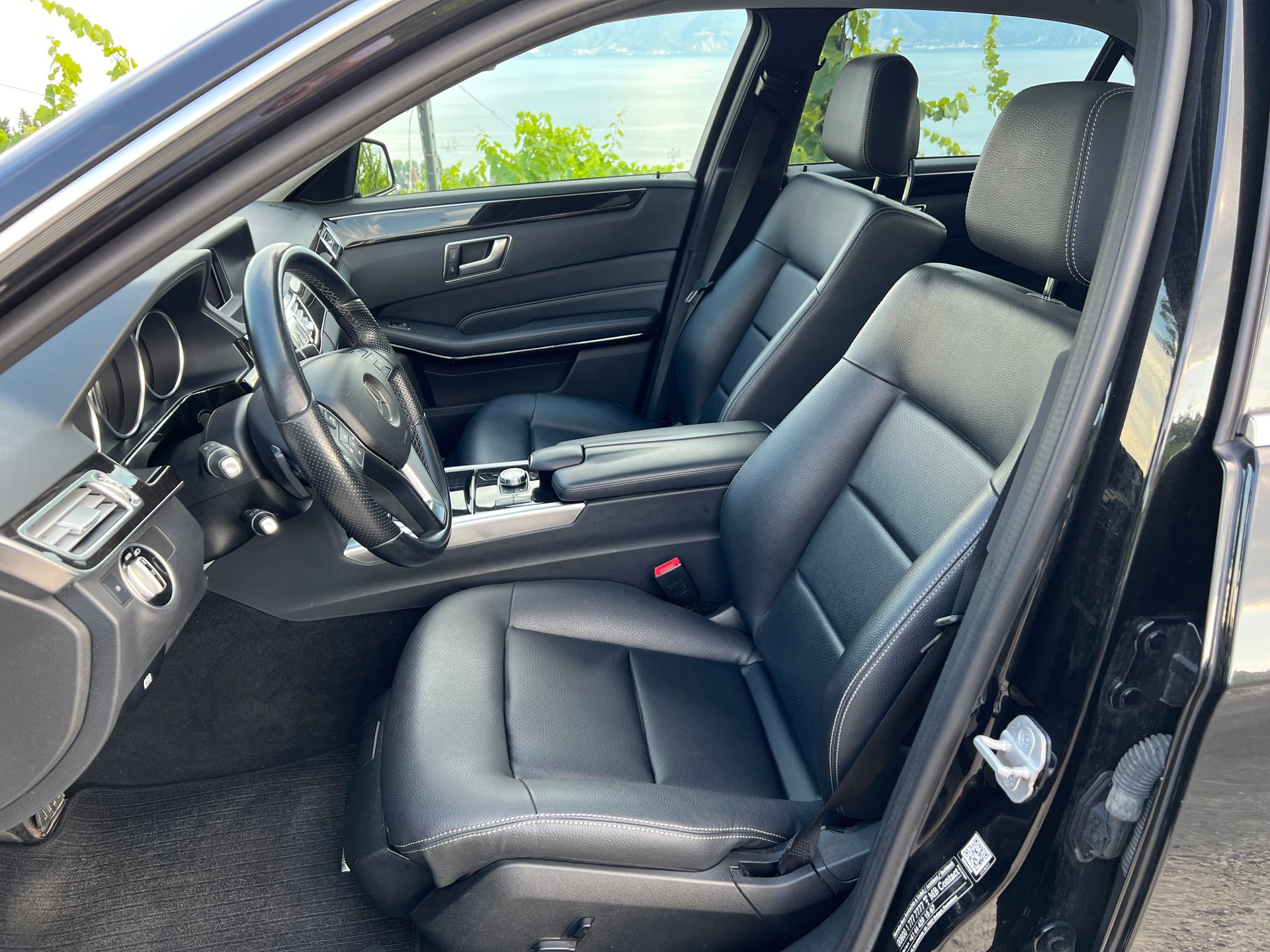 MERCEDES-BENZ E 220 CDI Avantgarde 7G-Tronic-image-5