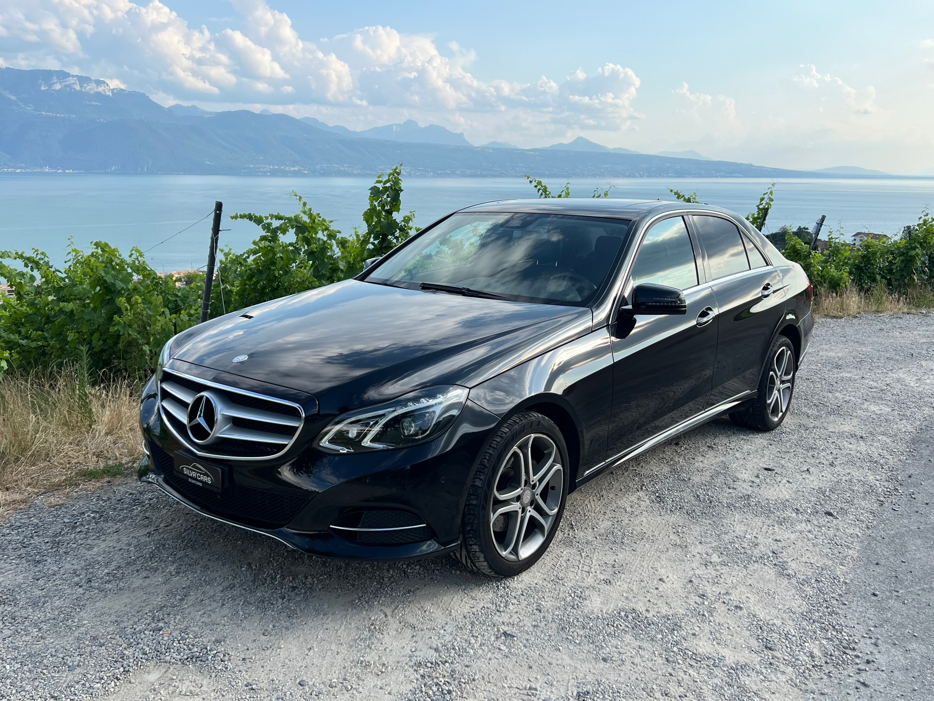 MERCEDES-BENZ E 220 CDI Avantgarde 7G-Tronic-image-0