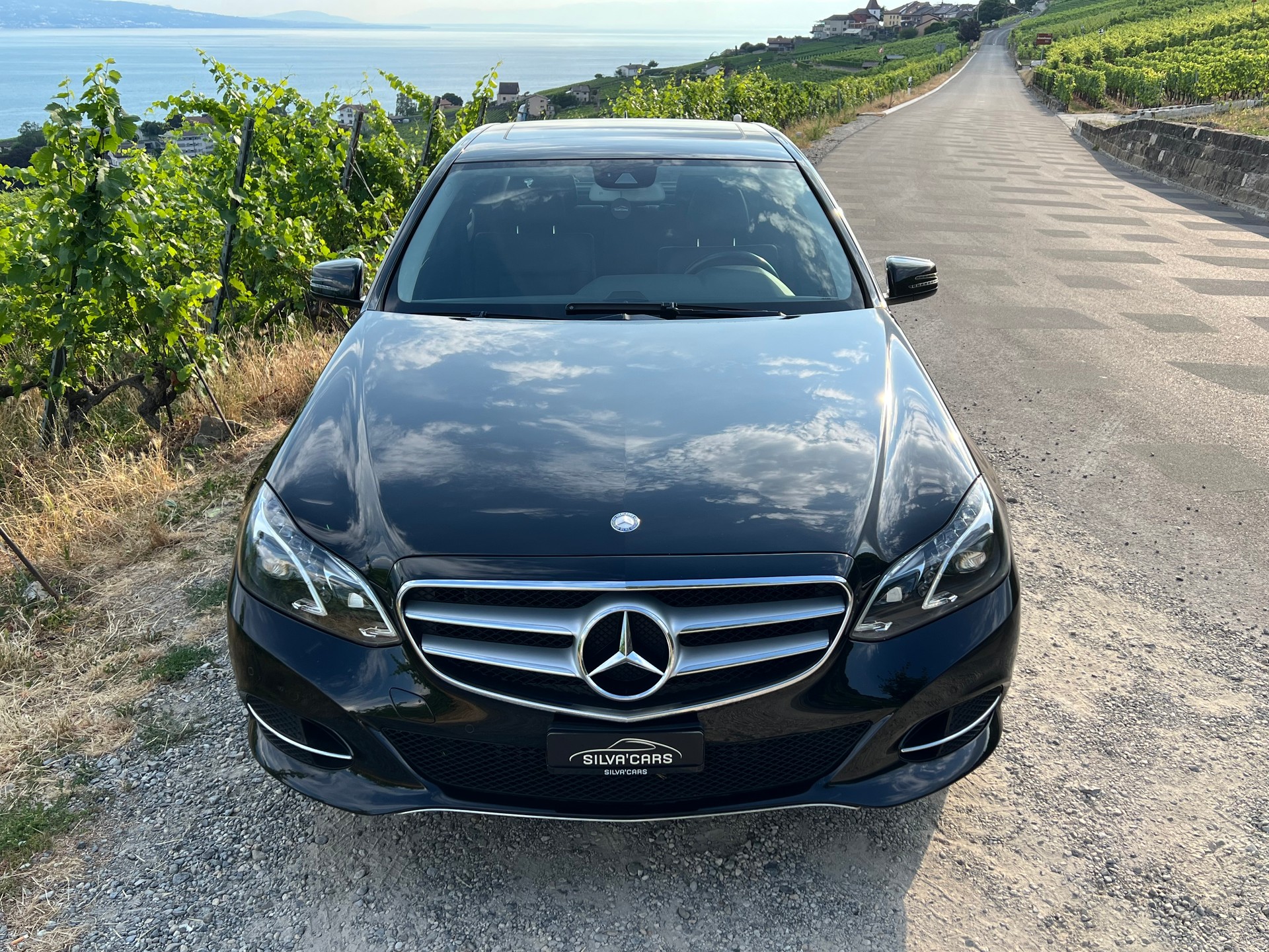 MERCEDES-BENZ E 220 CDI Avantgarde 7G-Tronic-image-1