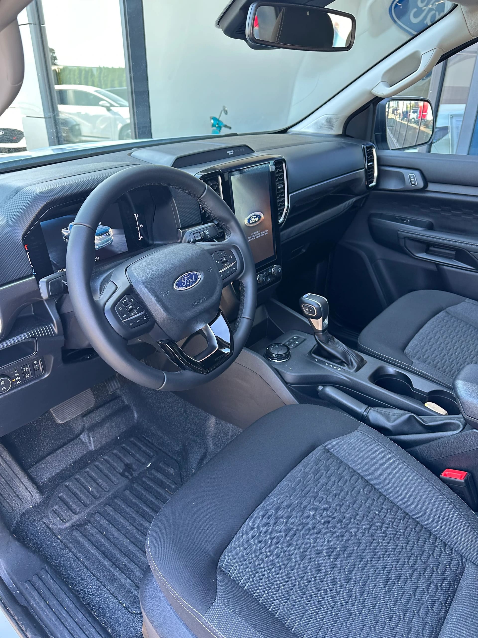 FORD Ranger Dkab.pick-up 2.0 EcoBlu XLT/170CV/Aut.-image-8