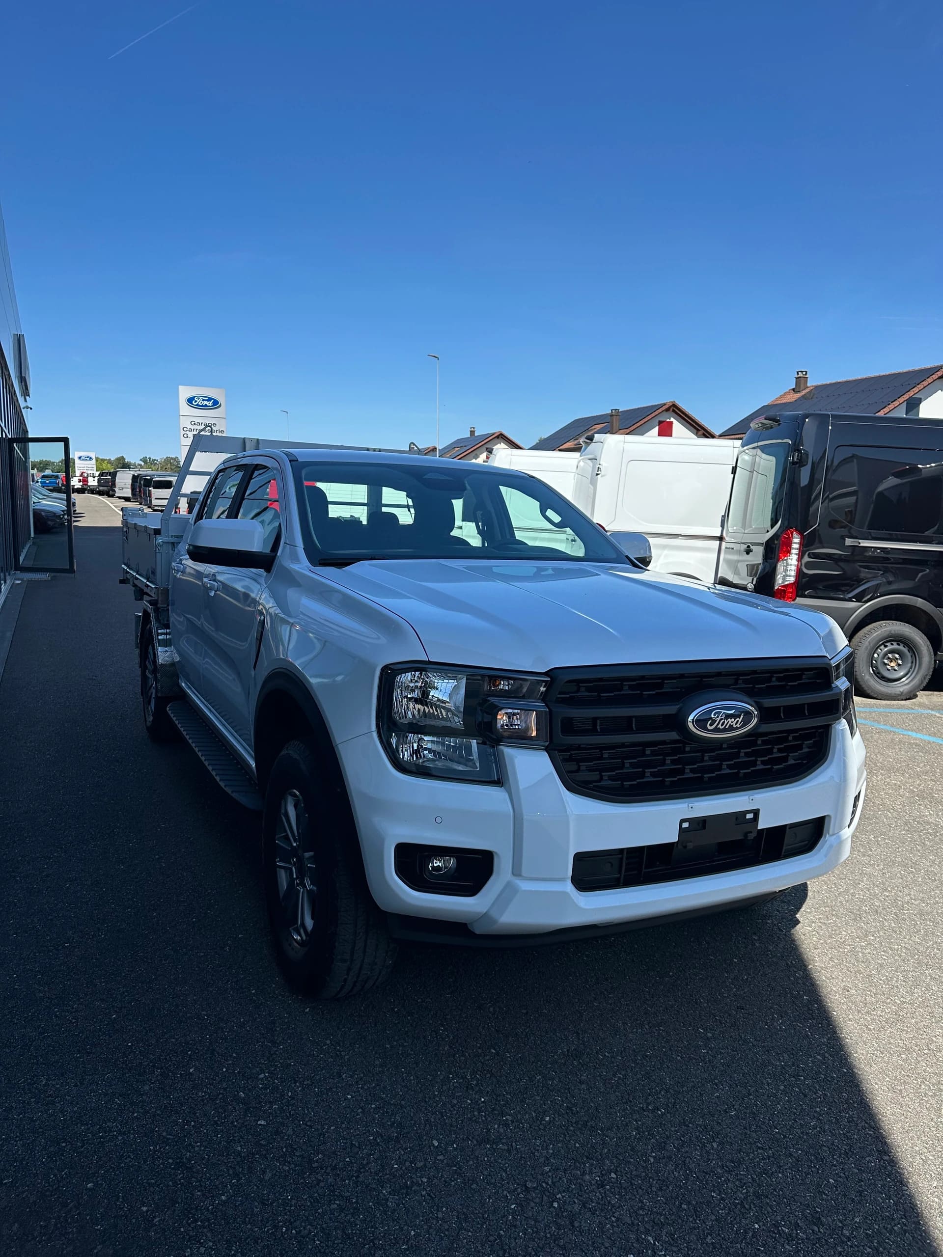 FORD Ranger Dkab.pick-up 2.0 EcoBlu XLT/170CV/Aut.-image-6