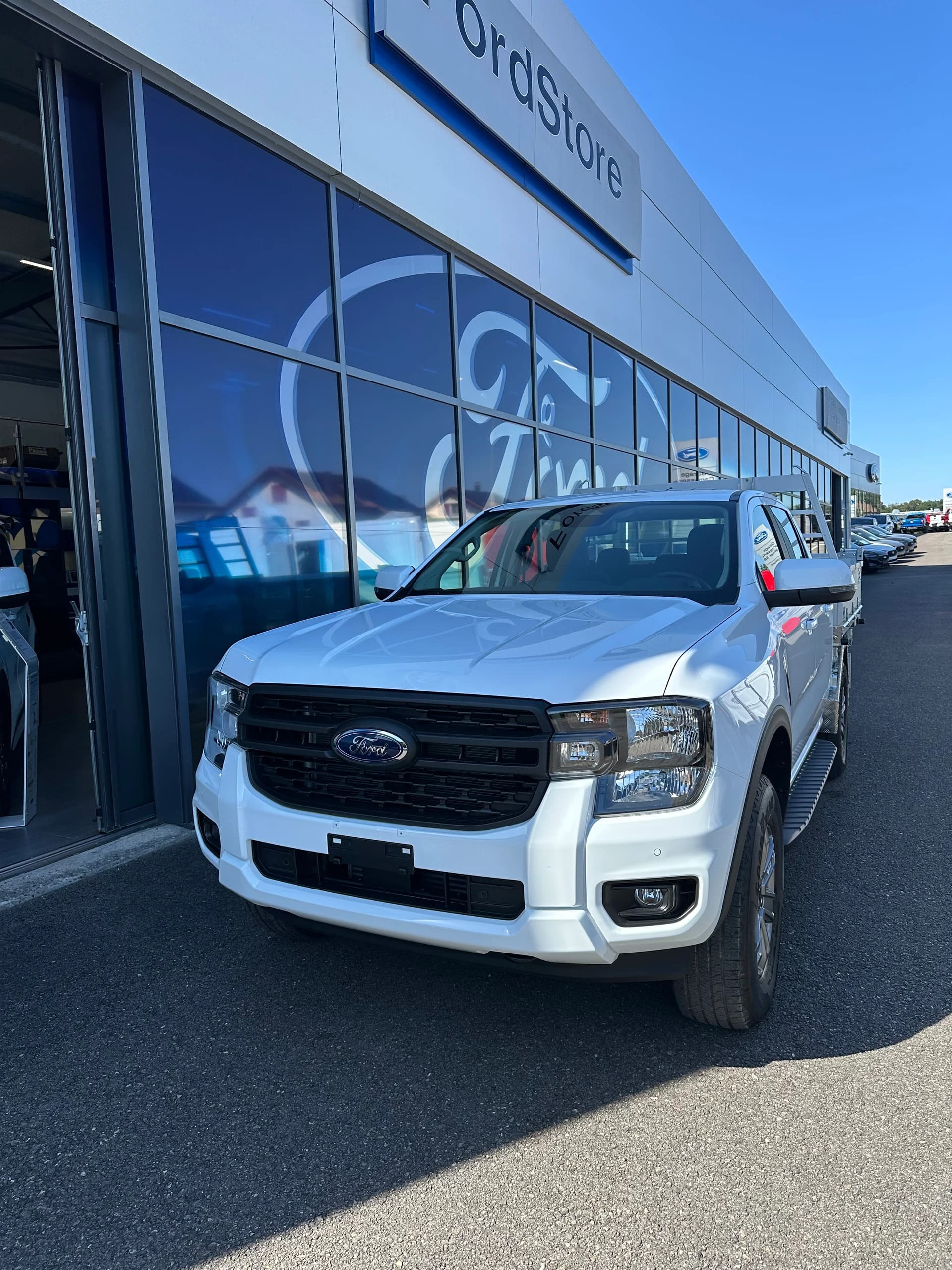 FORD Ranger Dkab.pick-up 2.0 EcoBlu XLT/170CV/Aut.