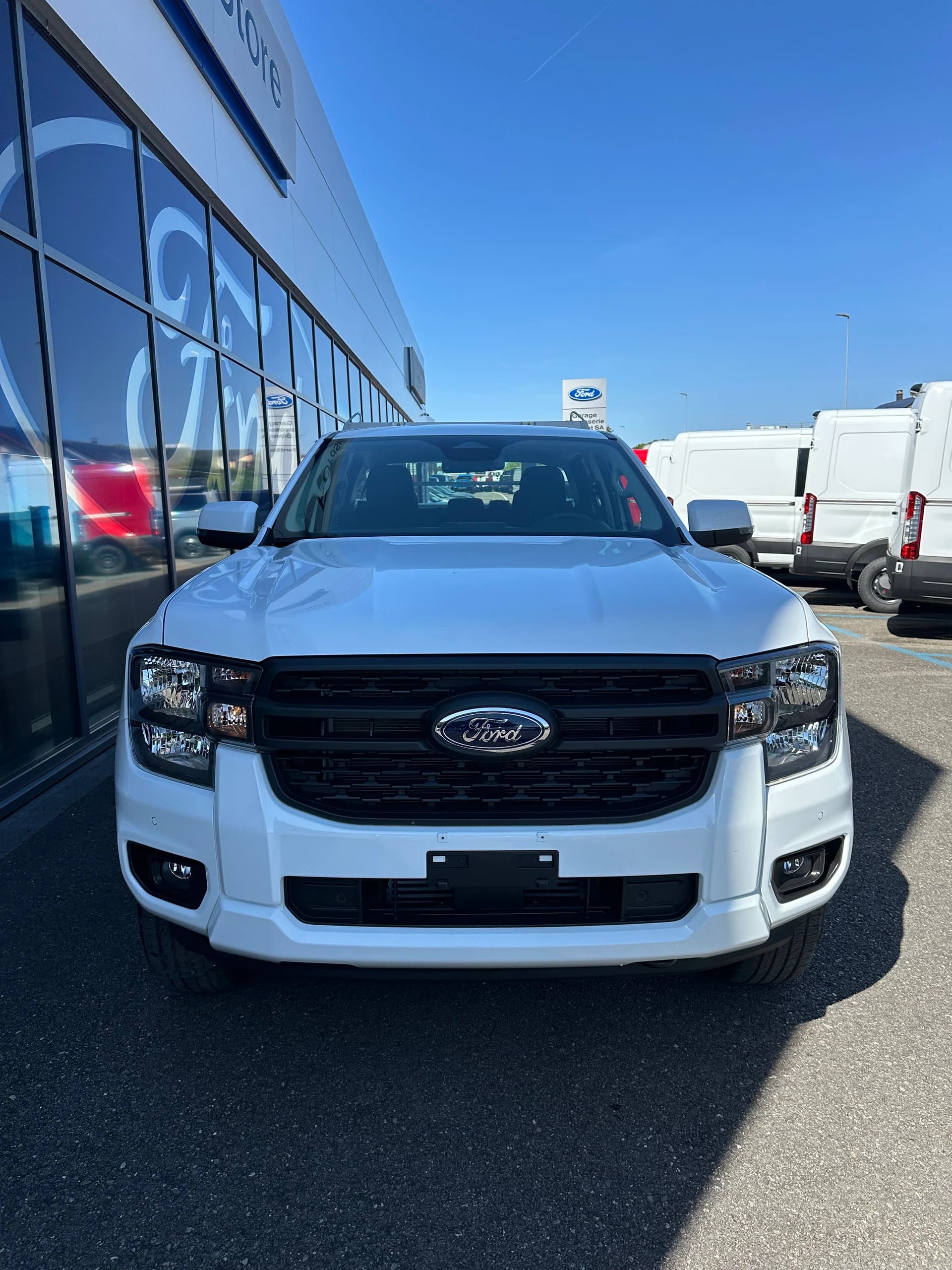 FORD Ranger Dkab.pick-up 2.0 EcoBlu XLT/170CV/Aut.-image-7