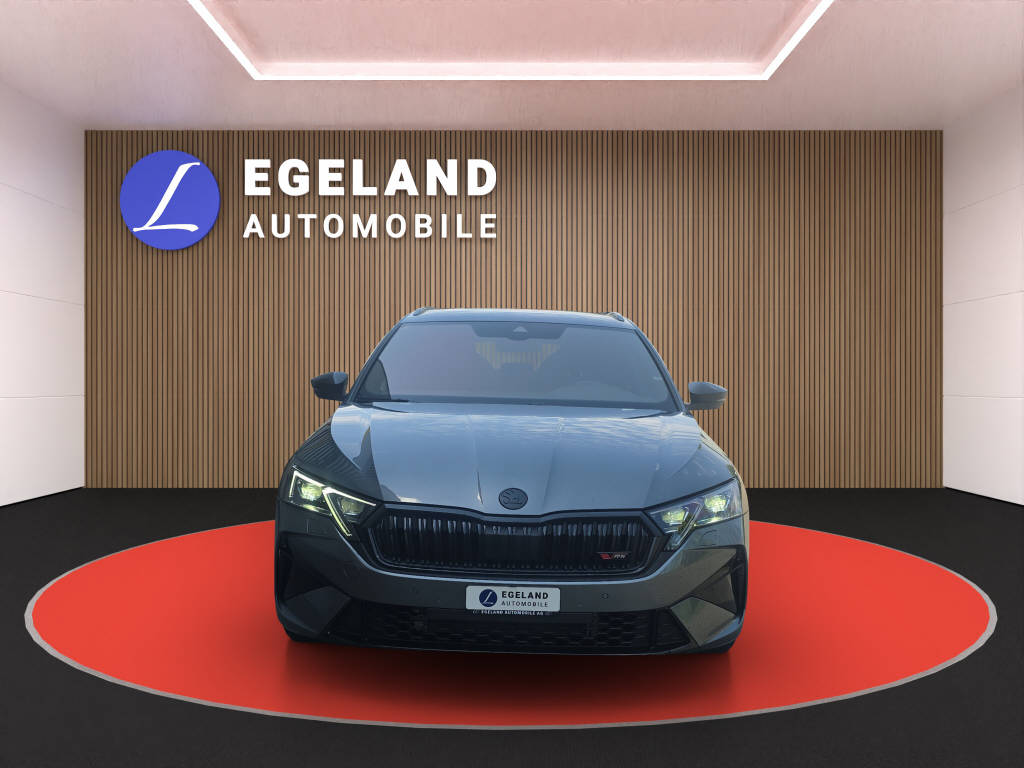 SKODA Octavia Combi 2.0 TSI RS DSG-image-2