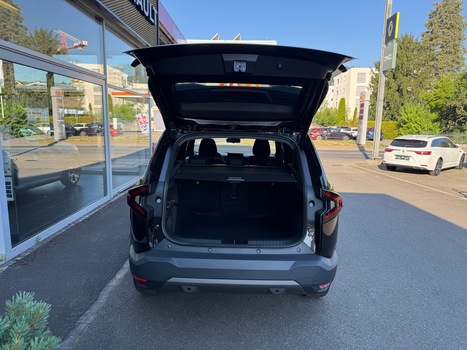 DACIA Bigster TCe 150 48V Journey 4x4-image-8