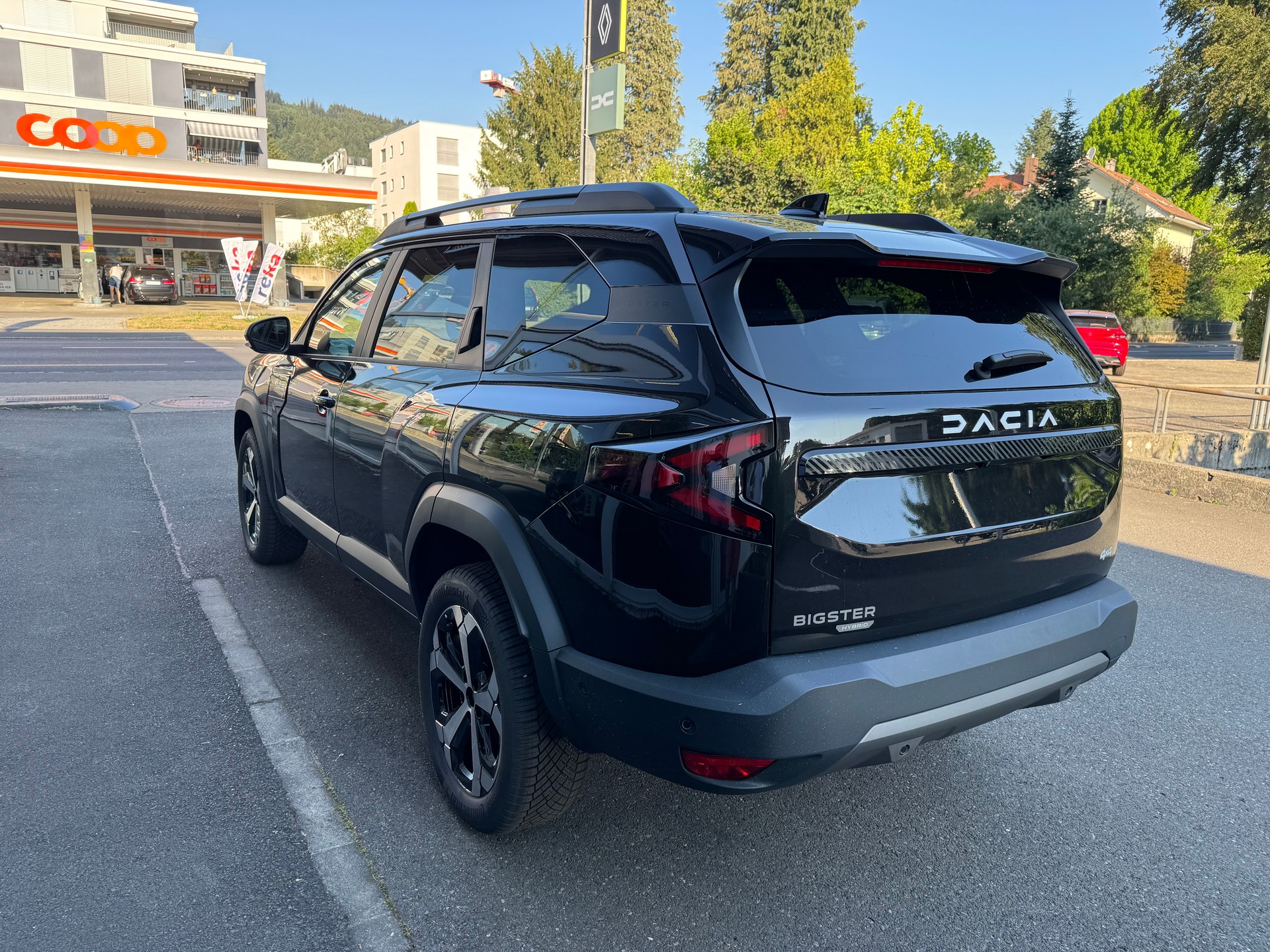 DACIA Bigster TCe 150 48V Journey 4x4-image-6