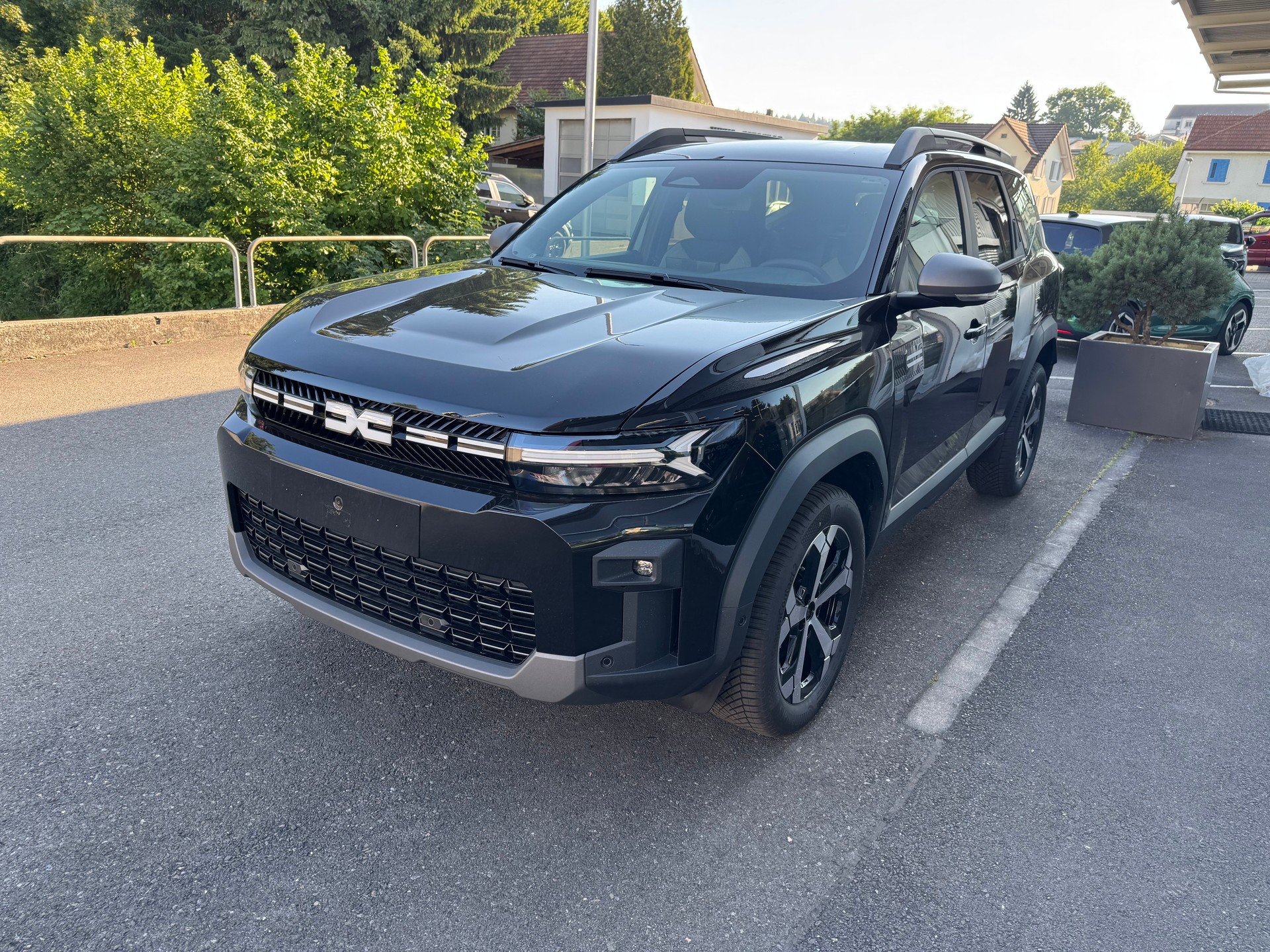 DACIA Bigster TCe 150 48V Journey 4x4-image-3