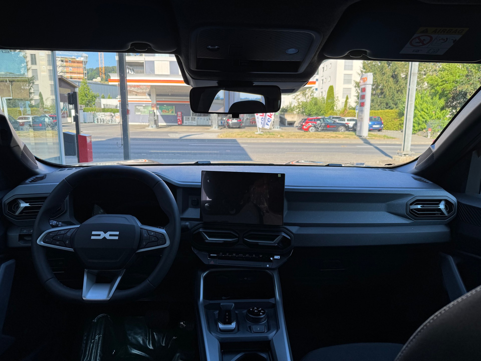 DACIA Bigster TCe 150 48V Journey 4x4-image-11