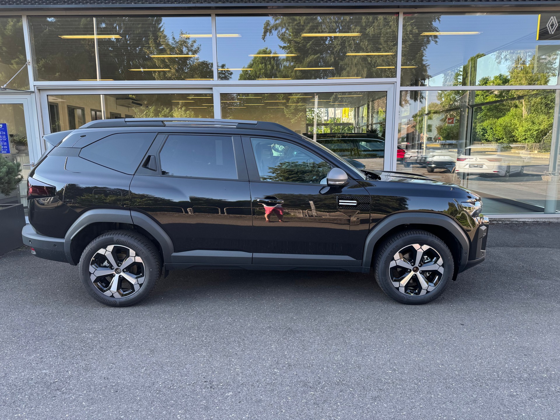 DACIA Bigster TCe 150 48V Journey 4x4-image-1
