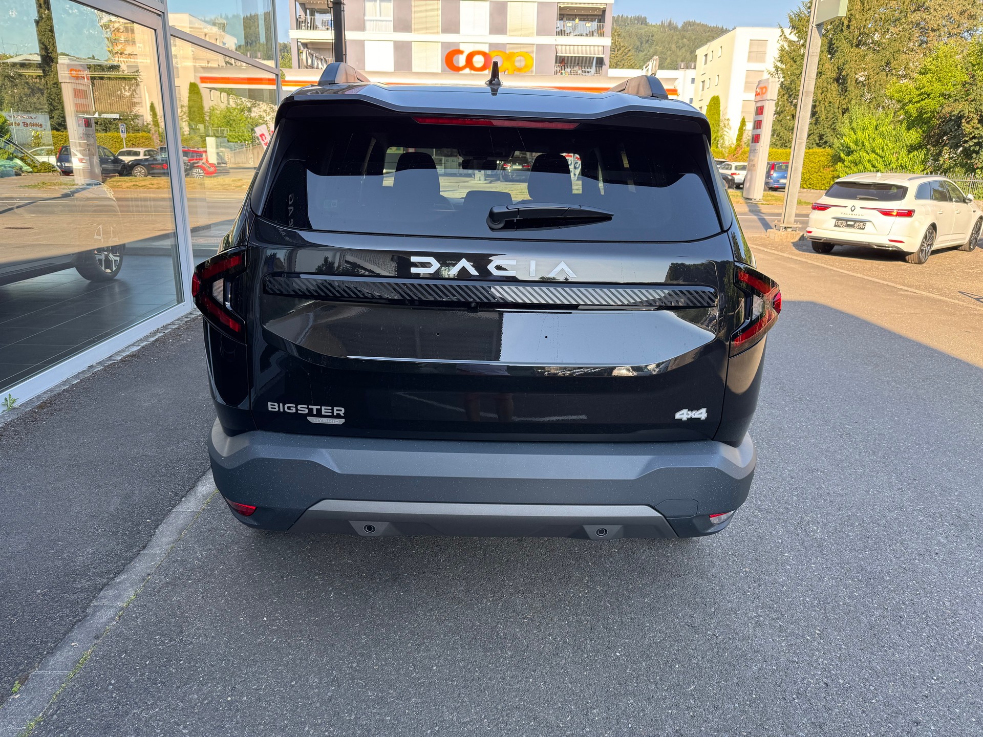 DACIA Bigster TCe 150 48V Journey 4x4-image-7