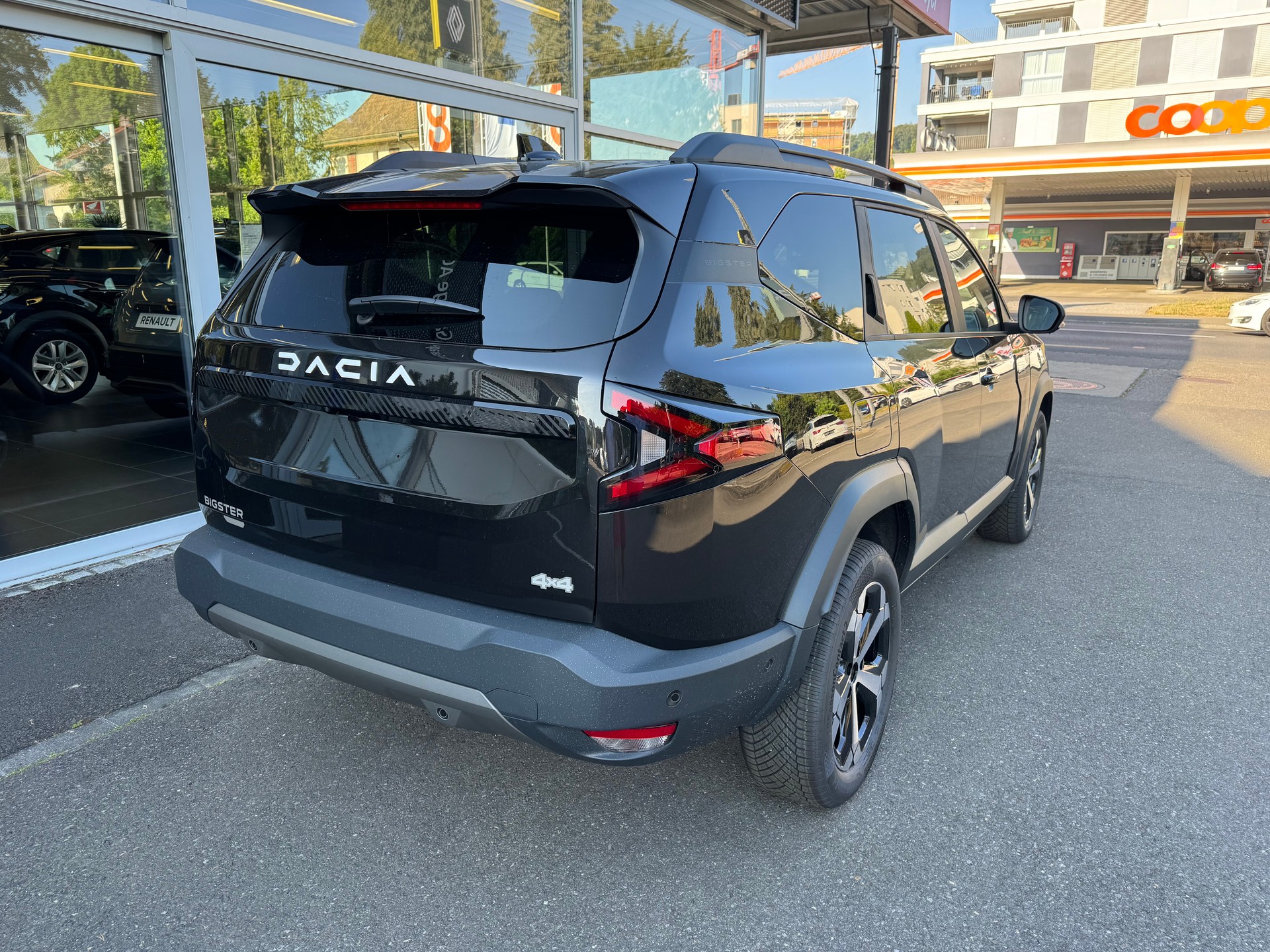 DACIA Bigster TCe 150 48V Journey 4x4-image-5