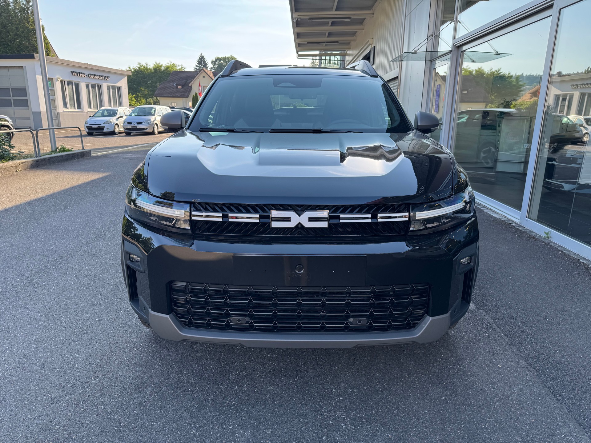 DACIA Bigster TCe 150 48V Journey 4x4-image-2