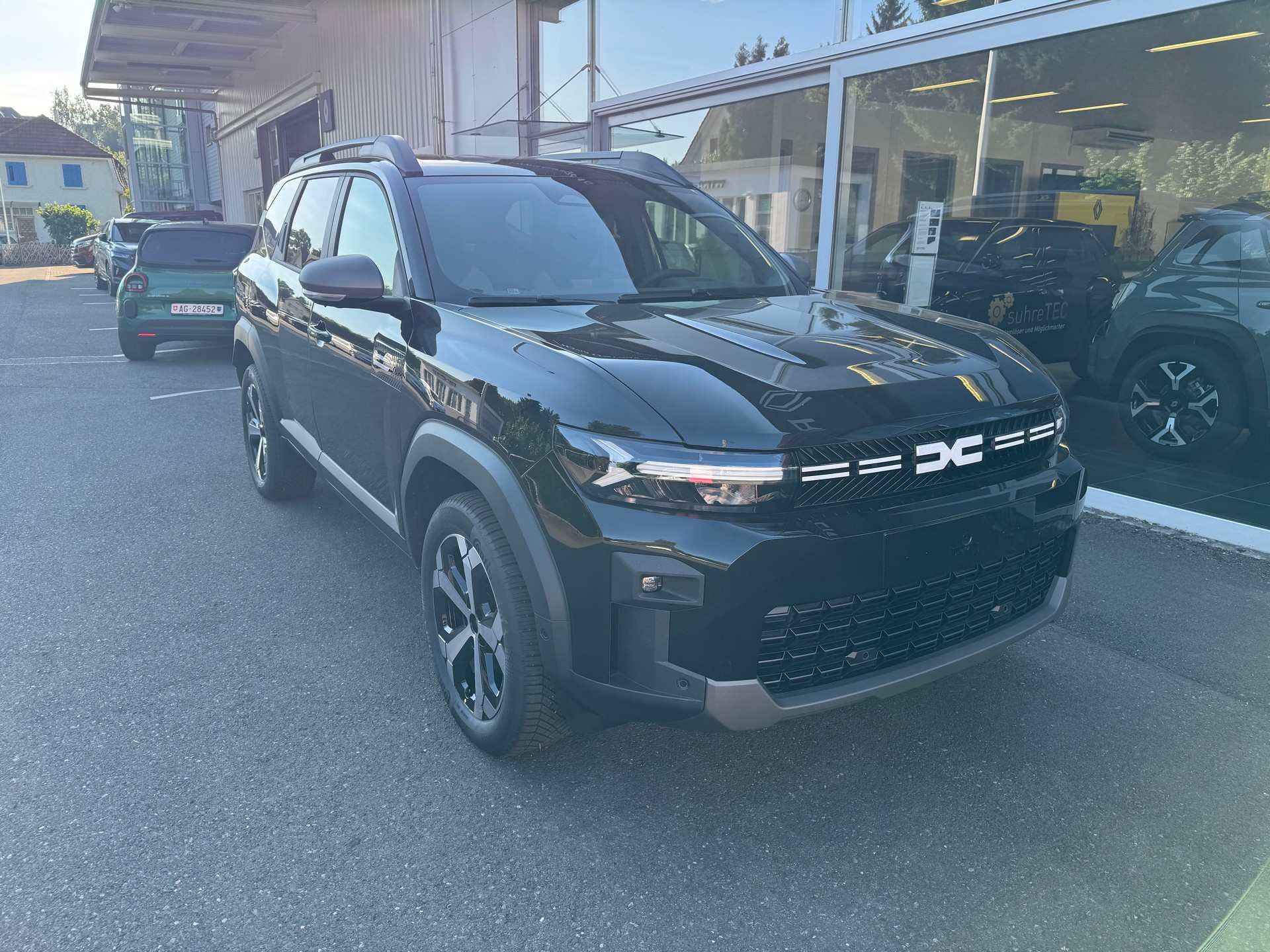 DACIA Bigster TCe 150 48V Journey 4x4-image-4