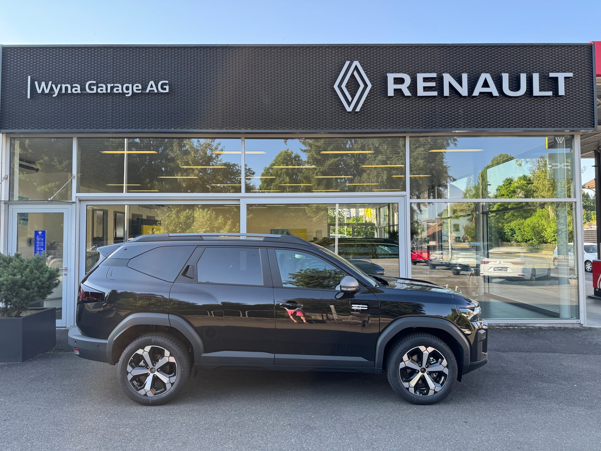 DACIA Bigster TCe 150 48V Journey 4x4-image-0