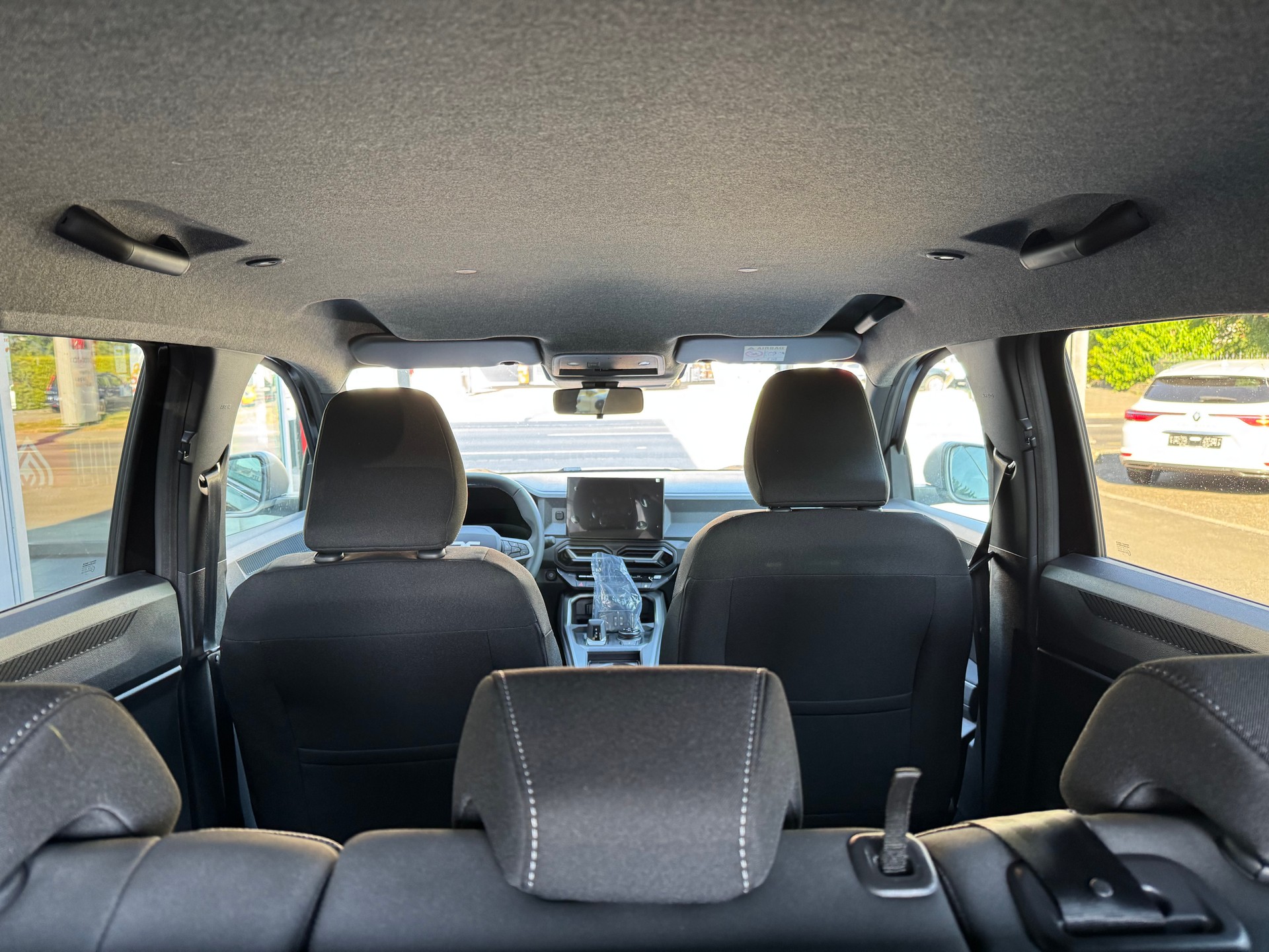 DACIA Bigster TCe 150 48V Journey 4x4-image-10