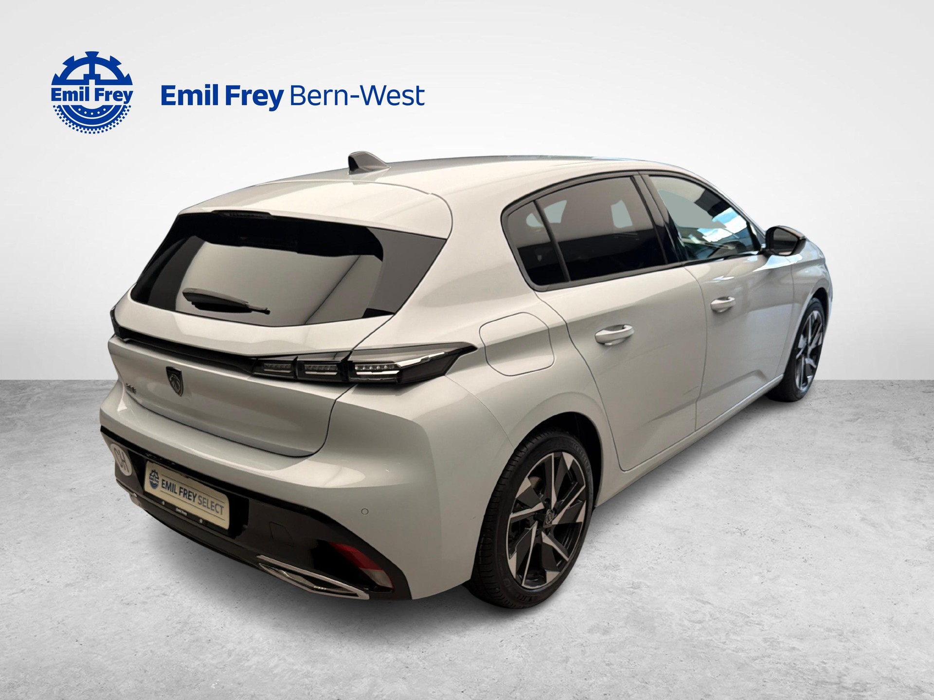 PEUGEOT 308 1.2 PureTech Allure-image-4